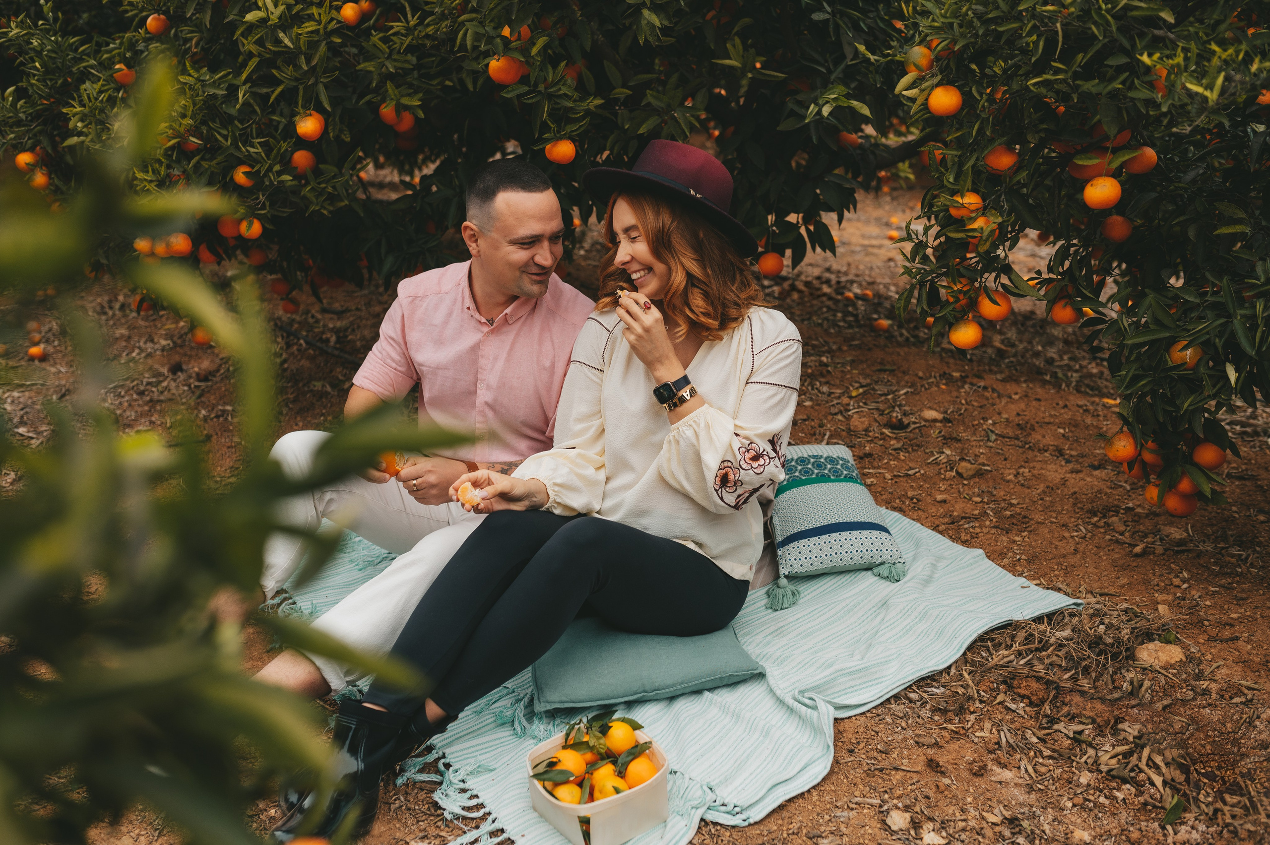 Anna & Eugene. Тетяна Малишева - сімейний фотограф і відеограф у Валенсії, Іспанія