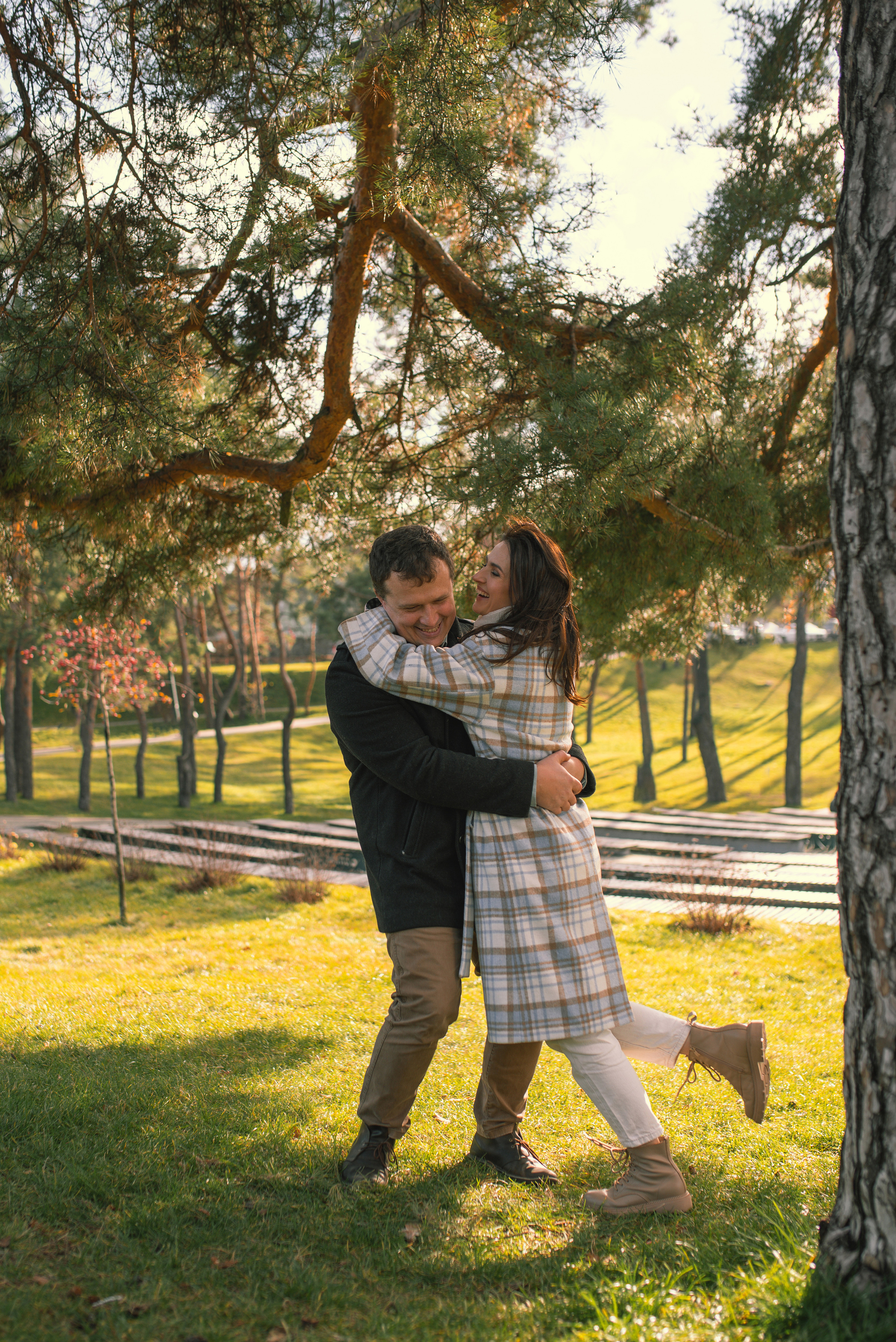 Autumn vibe with Anastasia, Andriy, Varvara & Yesenia. Татьяна Малышева — семейный фотограф и видеограф в Валенсии, Испания