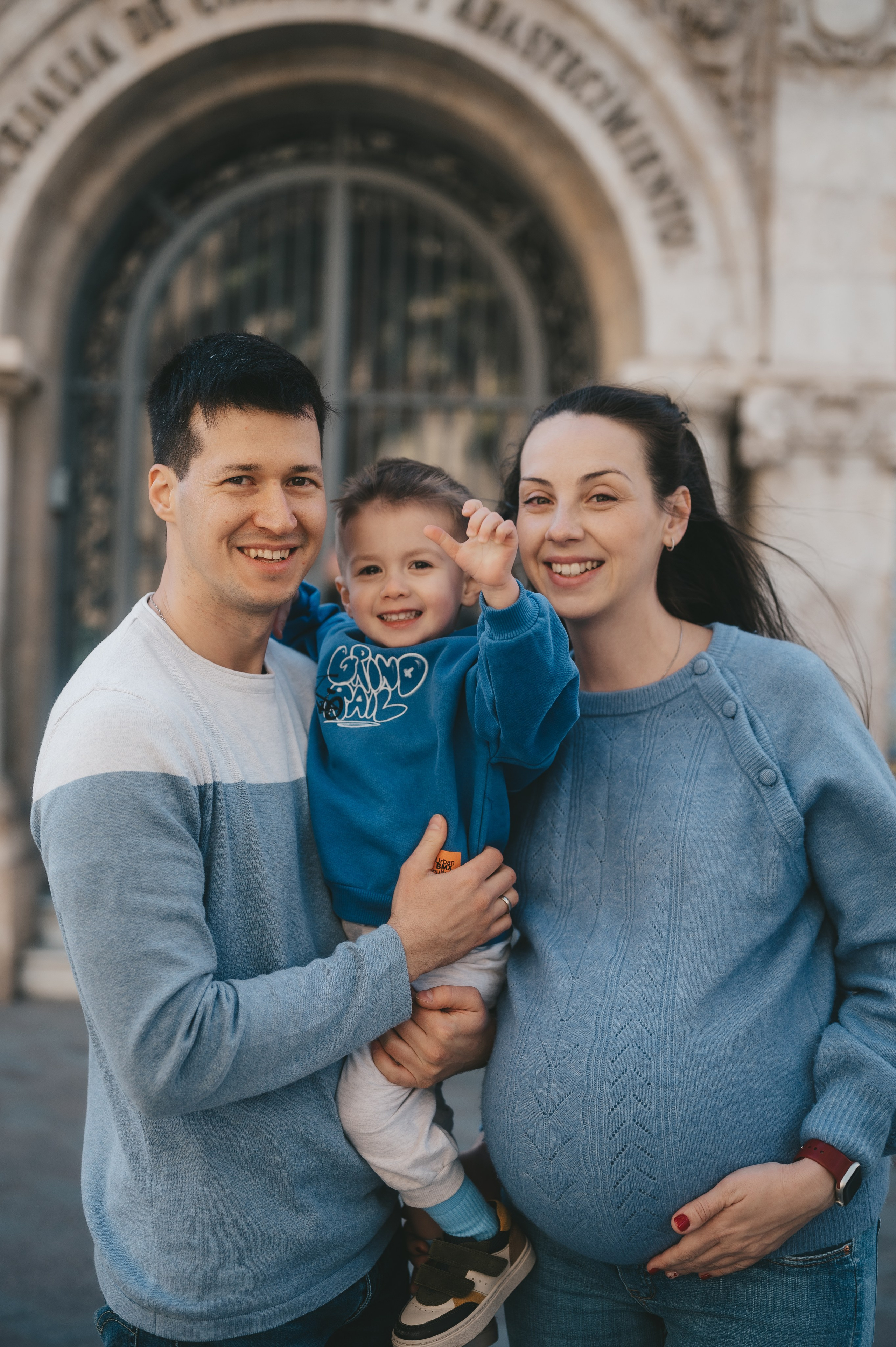 Dima, Yulya & Timur. Тетяна Малишева - сімейний фотограф і відеограф у Валенсії, Іспанія