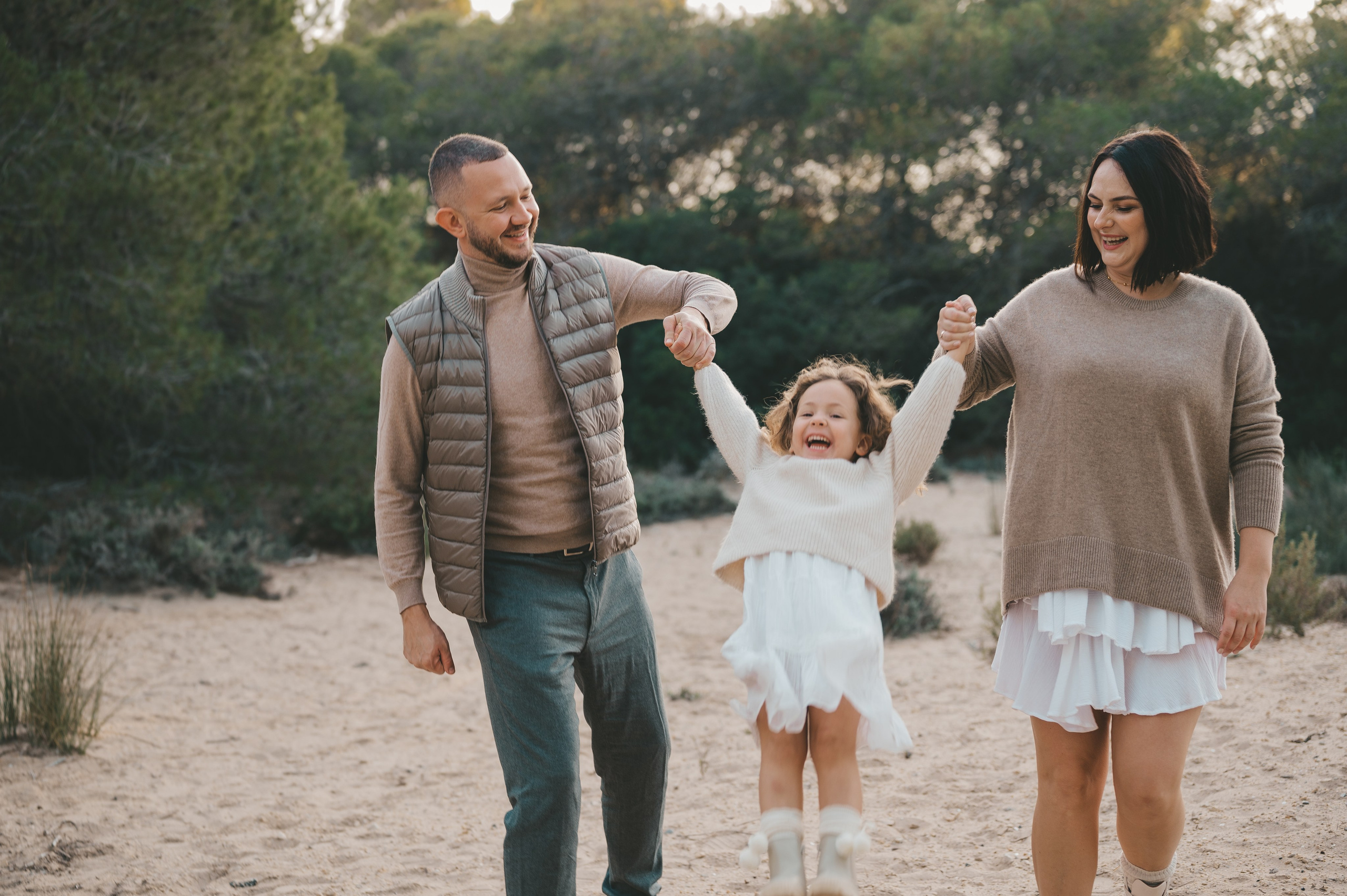 Katya, Danya & Eva. Тетяна Малишева - сімейний фотограф і відеограф у Валенсії, Іспанія