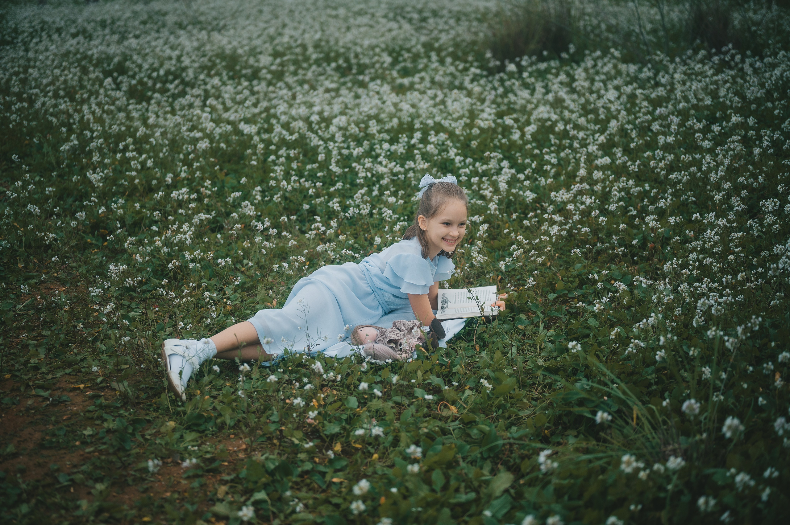 Little fairytail. Tatiana Malysheva — lifestyle fotógrafa y videógrafa en Valencia, España