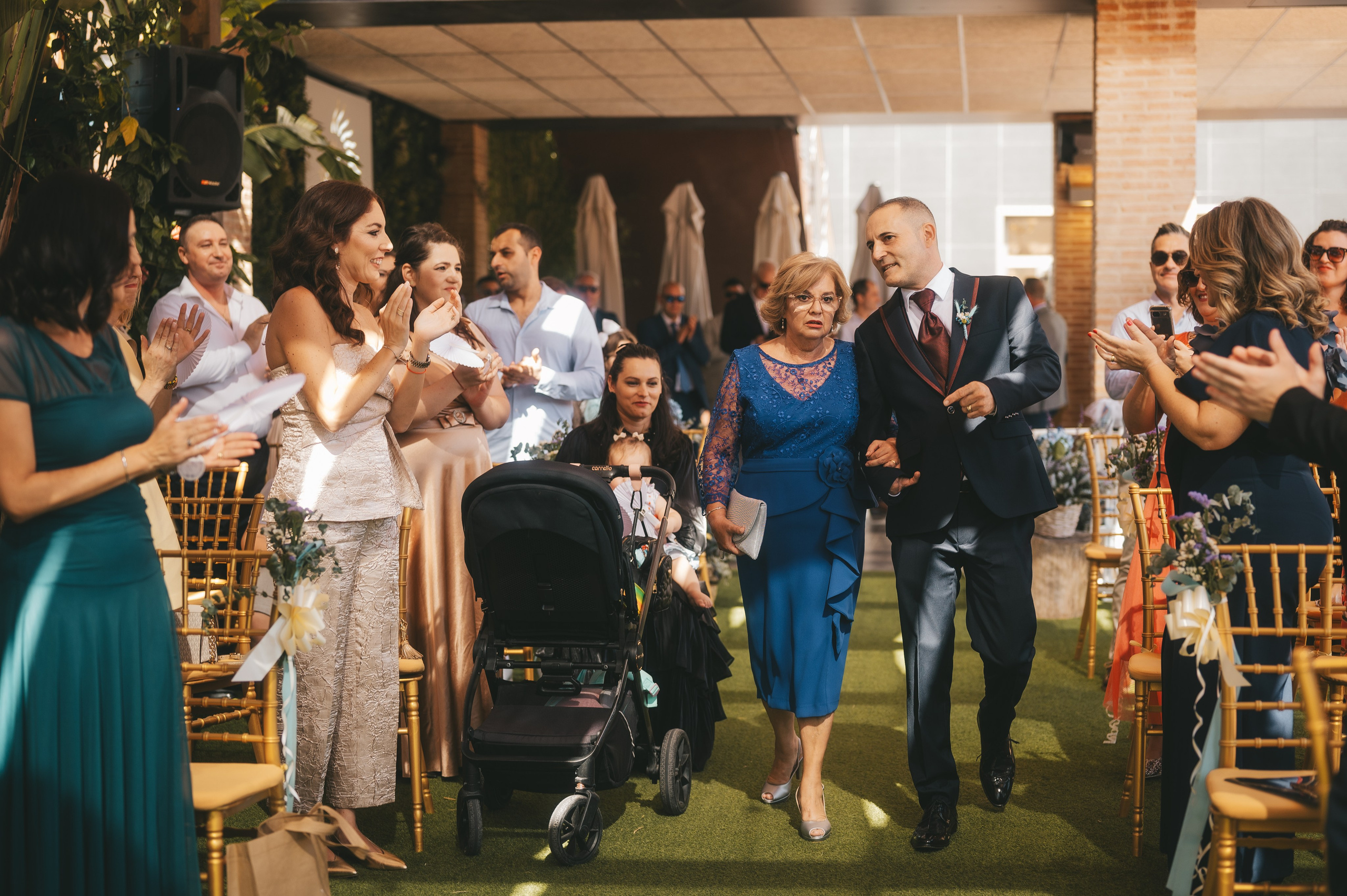 Ramon & Noemi. Тетяна Малишева - сімейний фотограф і відеограф у Валенсії, Іспанія