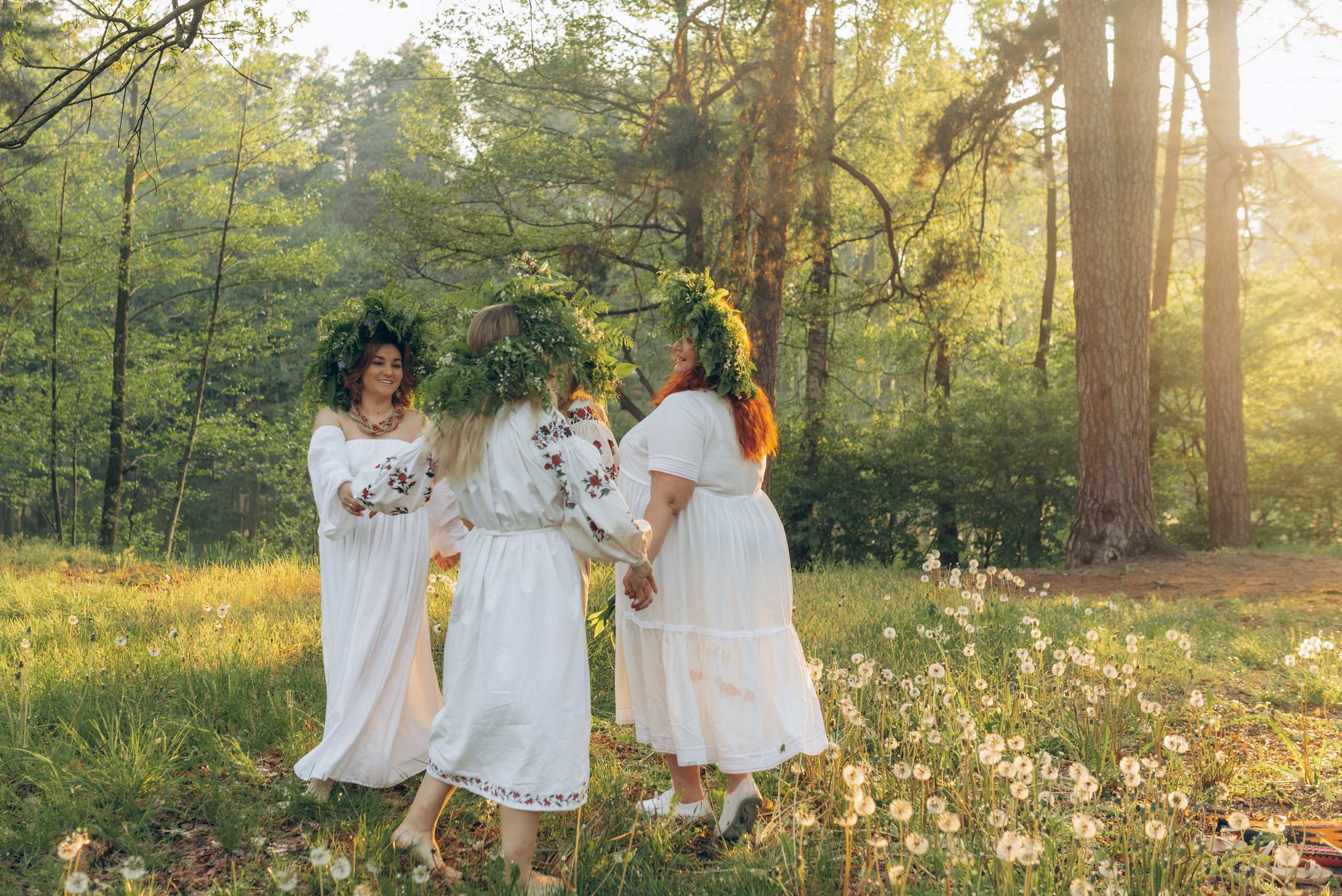 Ivana Kupala. Татьяна Малышева — семейный фотограф и видеограф в Валенсии, Испания