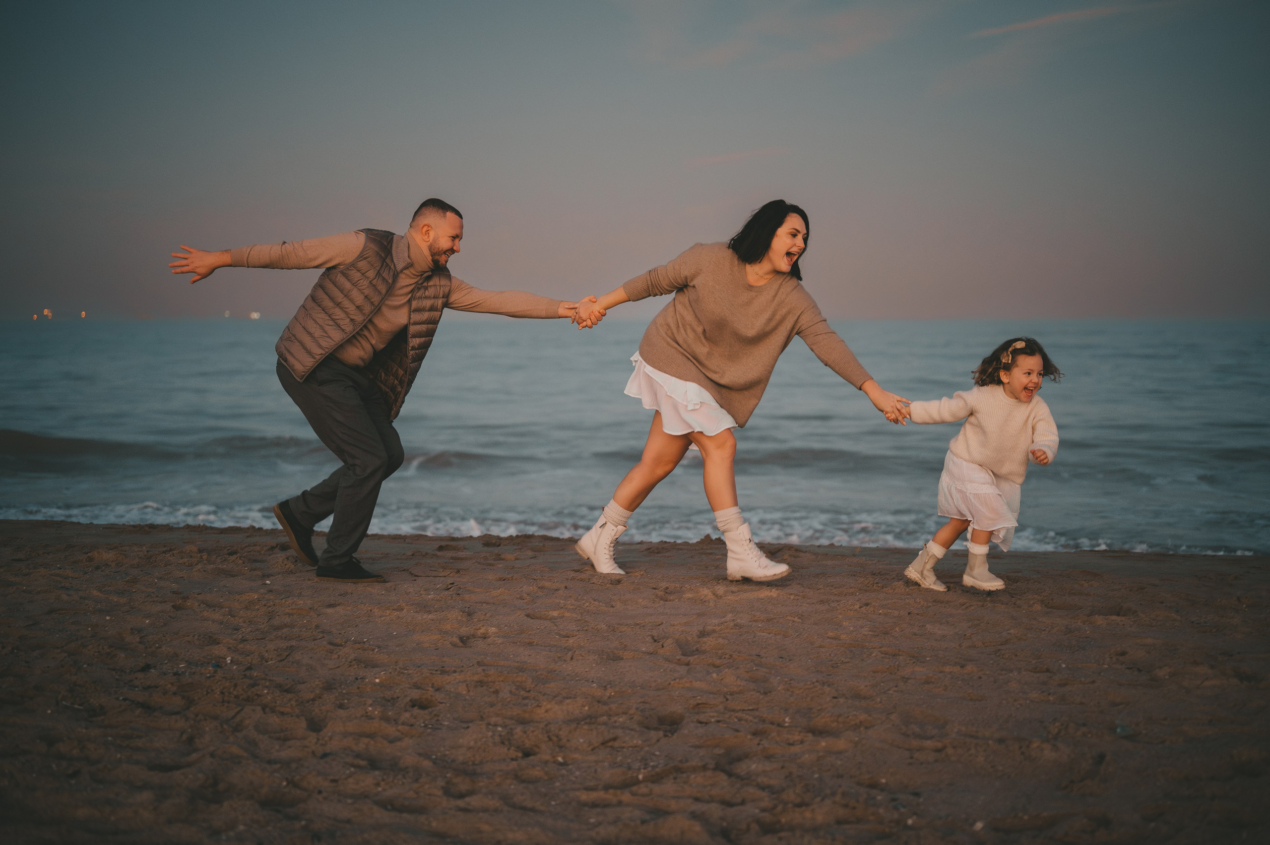 Katya, Danya & Eva. Тетяна Малишева - сімейний фотограф і відеограф у Валенсії, Іспанія