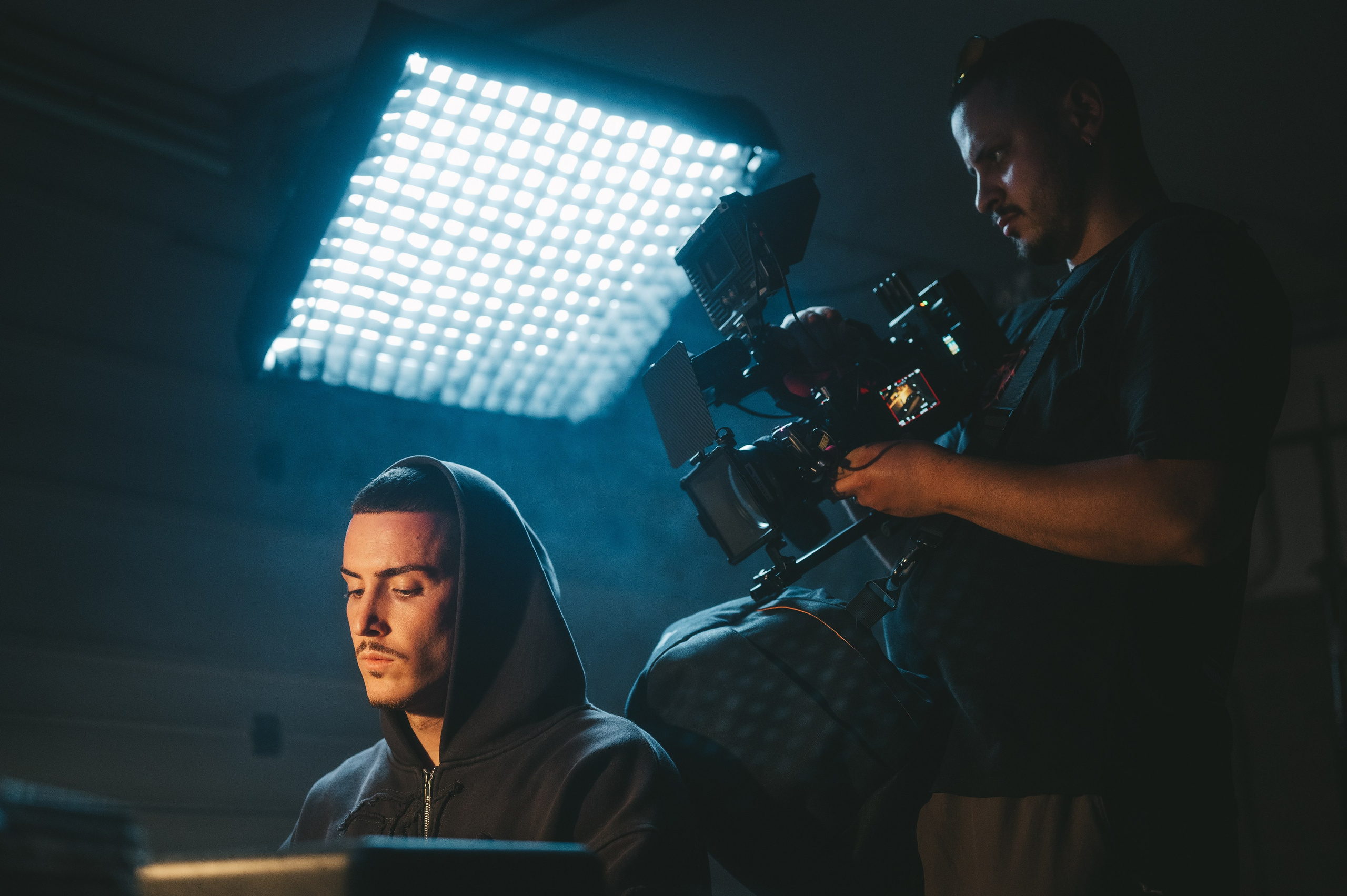 Kailer — Una Bala MV. Tatiana Malysheva — family photographer and videographer in Valencia, Spain