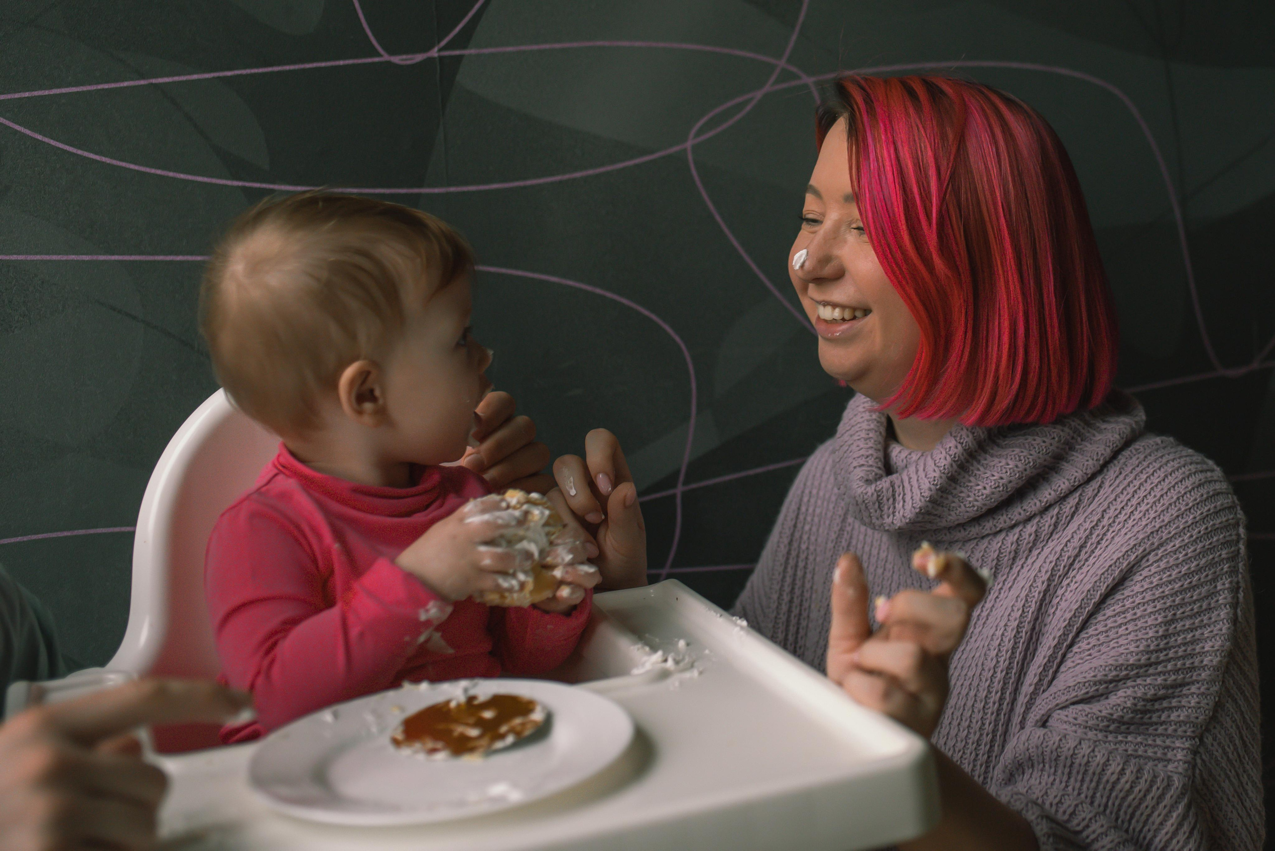 Little Sonya is ONE. Тетяна Малишева - сімейний фотограф і відеограф у Валенсії, Іспанія