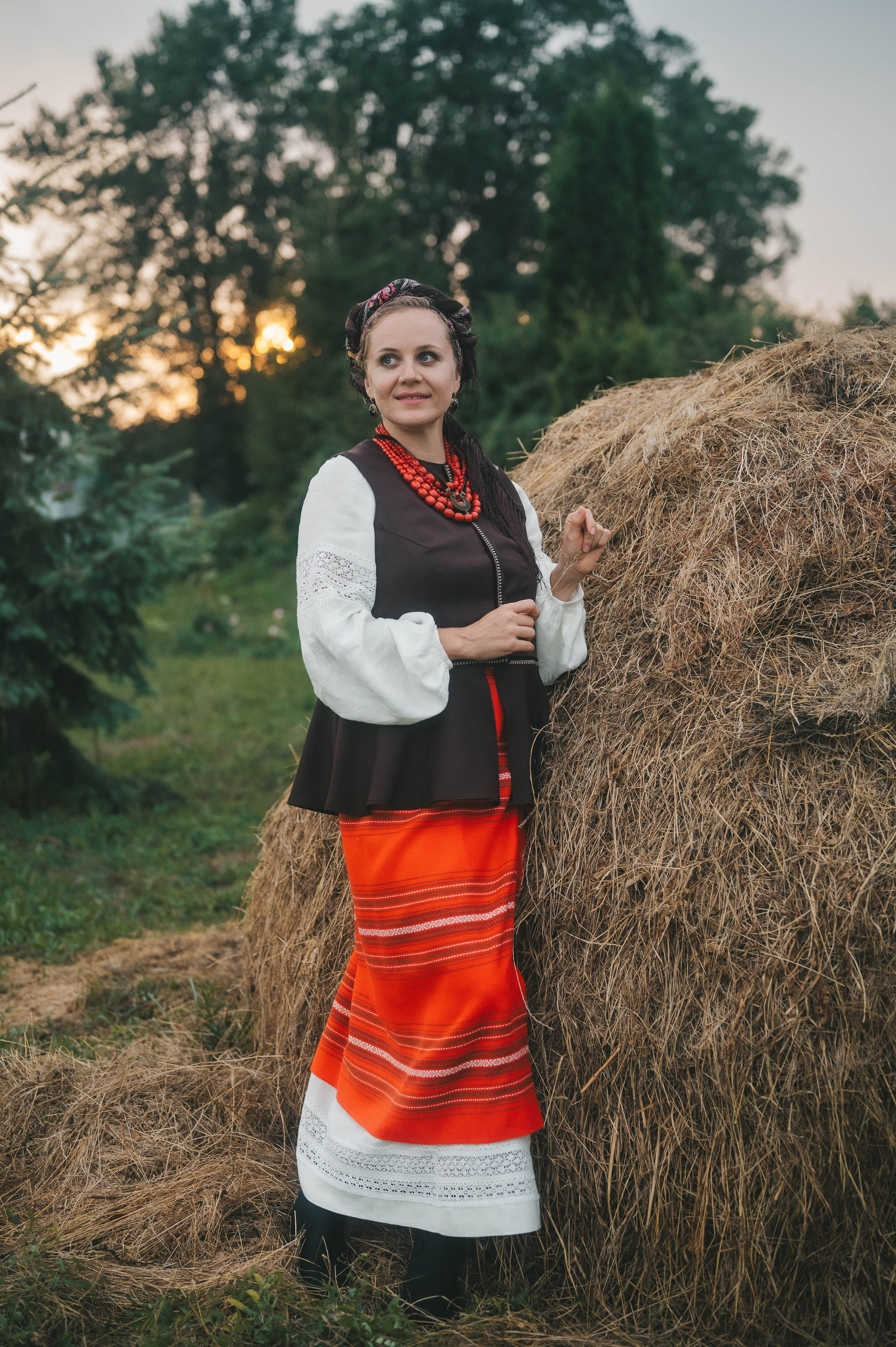 Ukrainian village. Tatiana Malysheva — lifestyle fotógrafa y videógrafa en Valencia, España