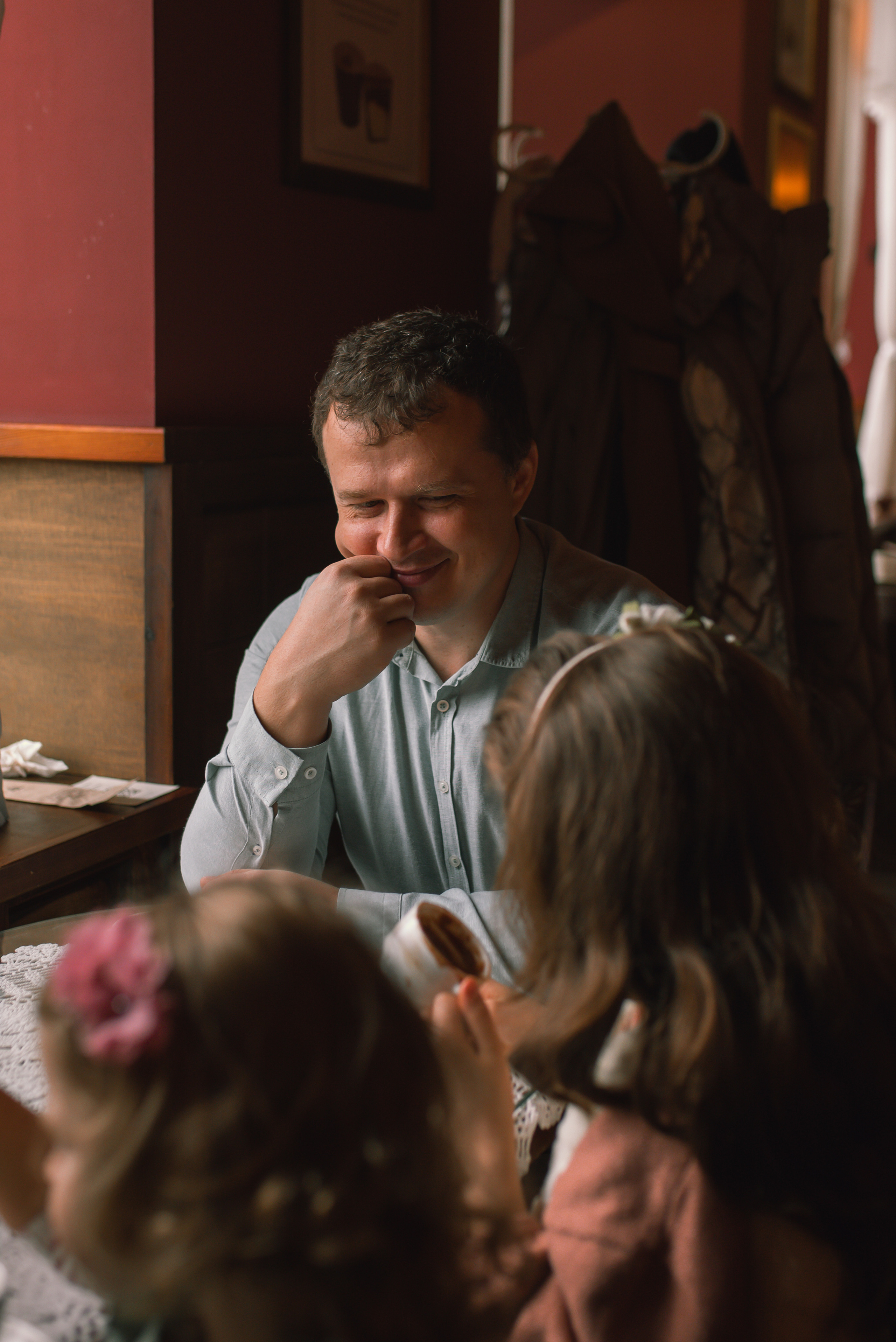 Table for 4. Tatiana Malysheva — lifestyle fotógrafa y videógrafa en Valencia, España