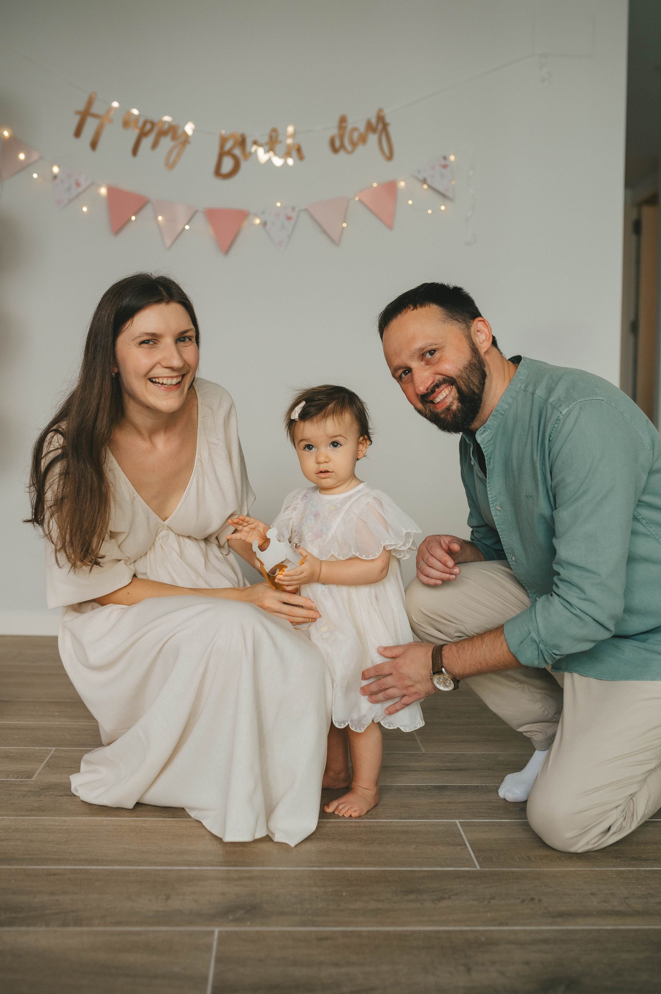 Sofia's 1st Birthday!. Тетяна Малишева - сімейний фотограф і відеограф у Валенсії, Іспанія