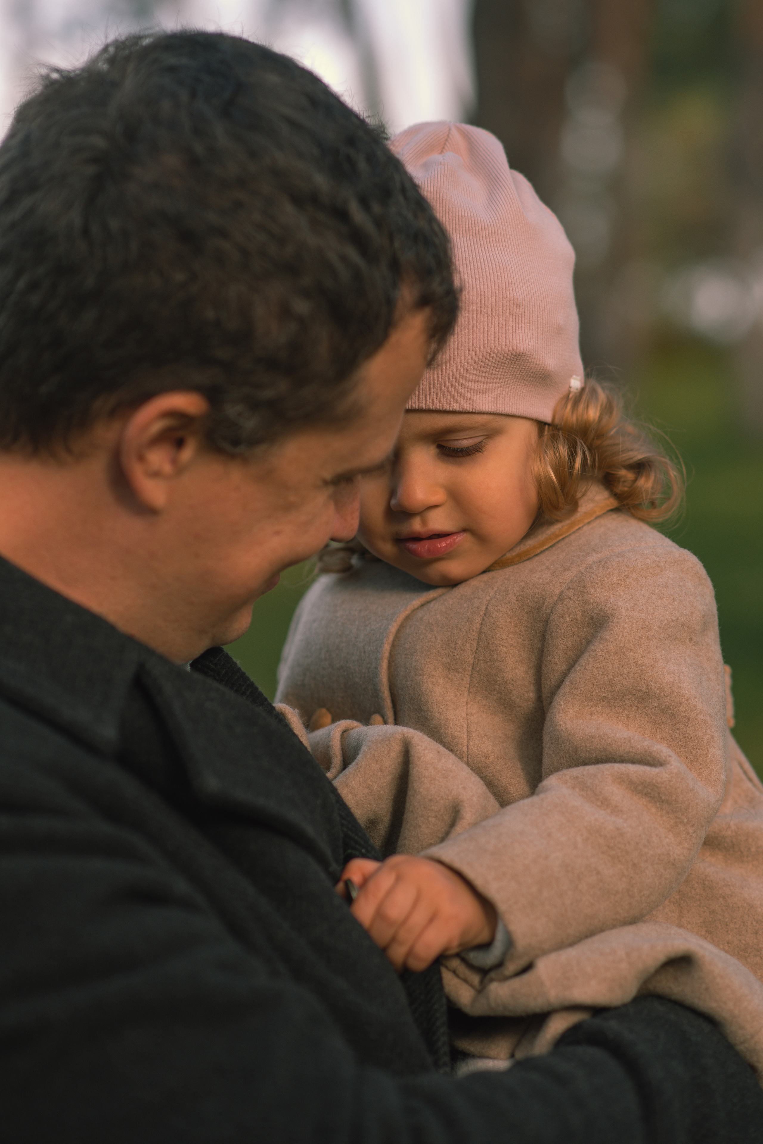 Autumn vibe with Anastasia, Andriy, Varvara & Yesenia. Татьяна Малышева — семейный фотограф и видеограф в Валенсии, Испания