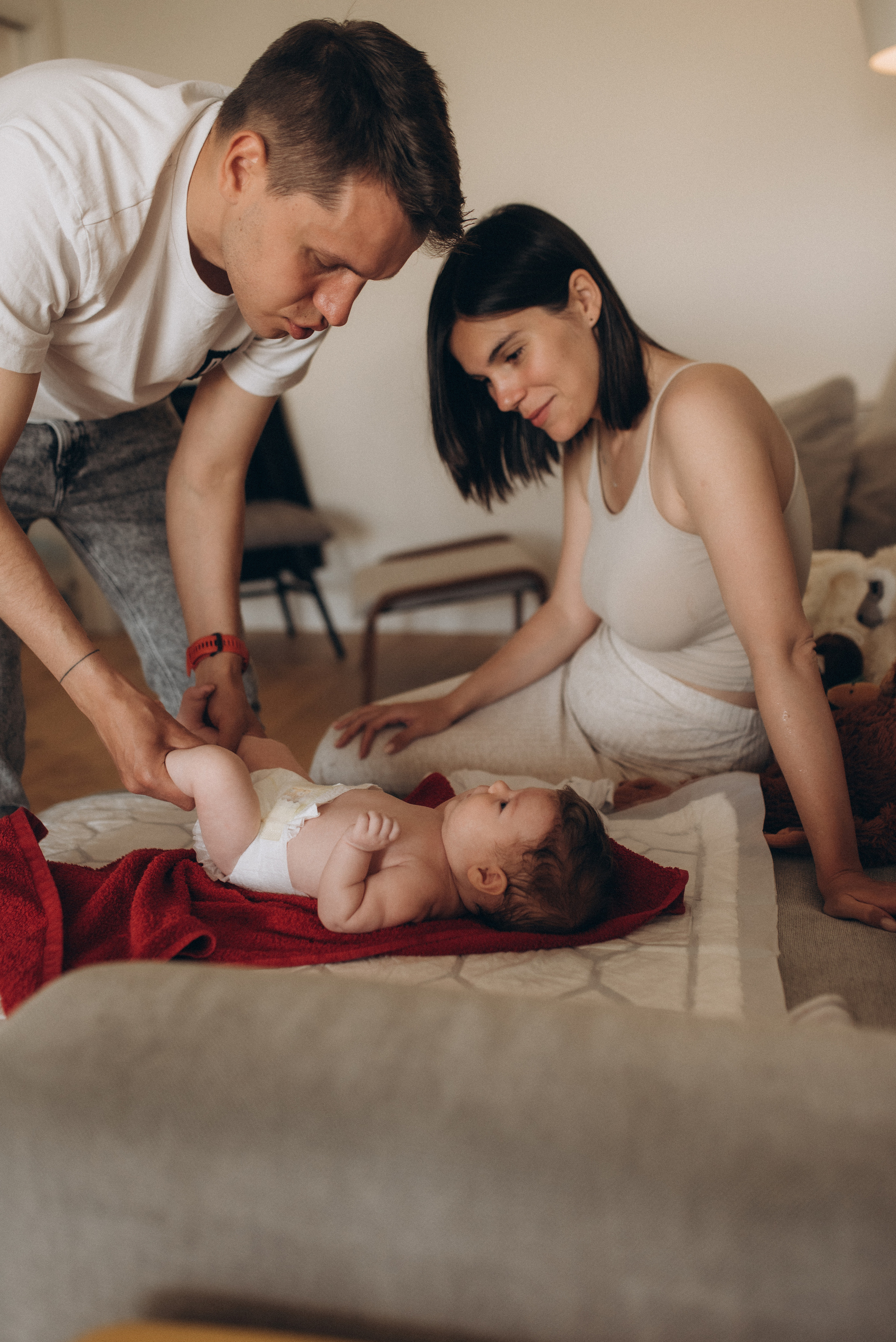 Zhenya, Anya & Mona. Татьяна Малышева — семейный фотограф и видеограф в Валенсии, Испания