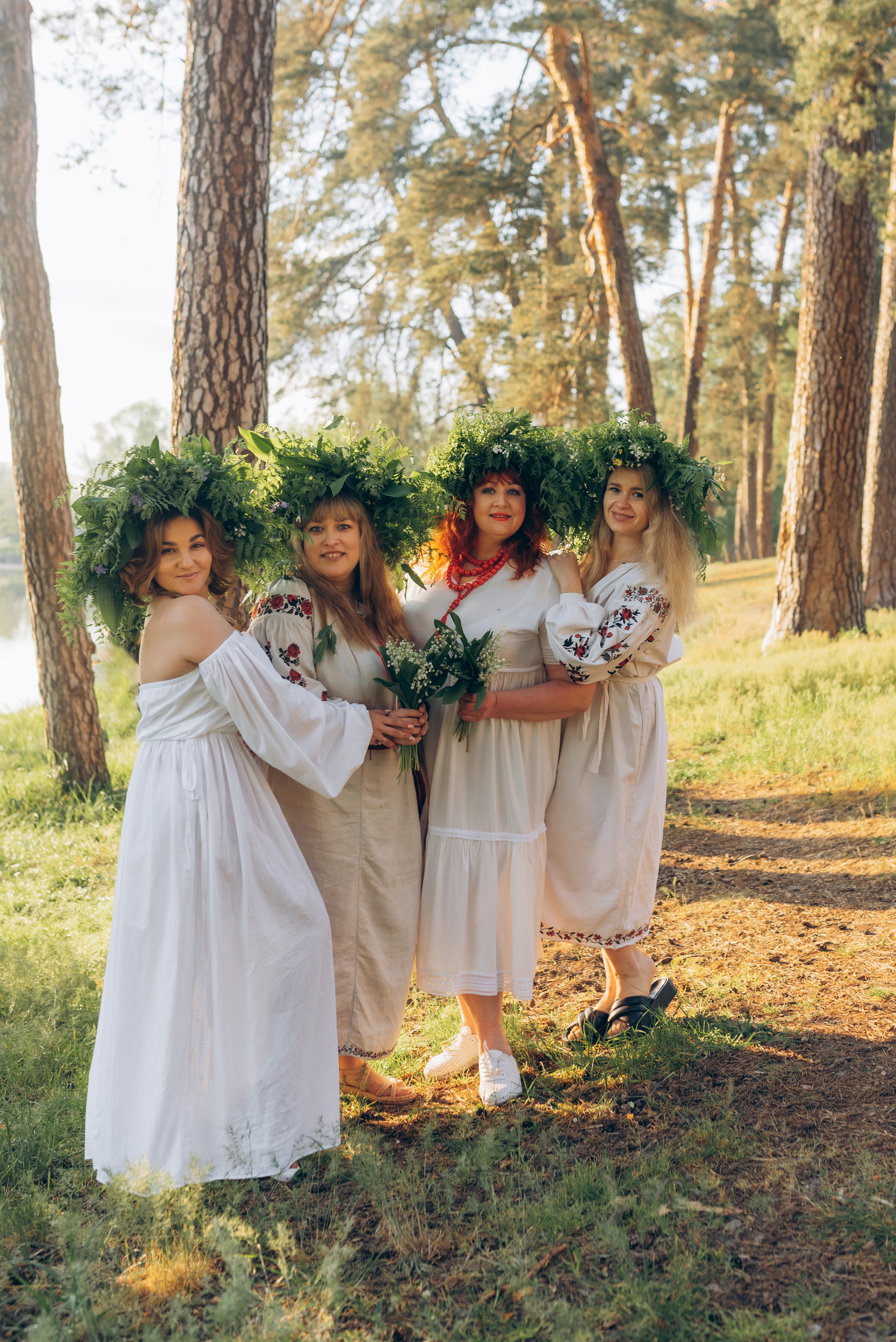 Ivana Kupala. Татьяна Малышева — семейный фотограф и видеограф в Валенсии, Испания