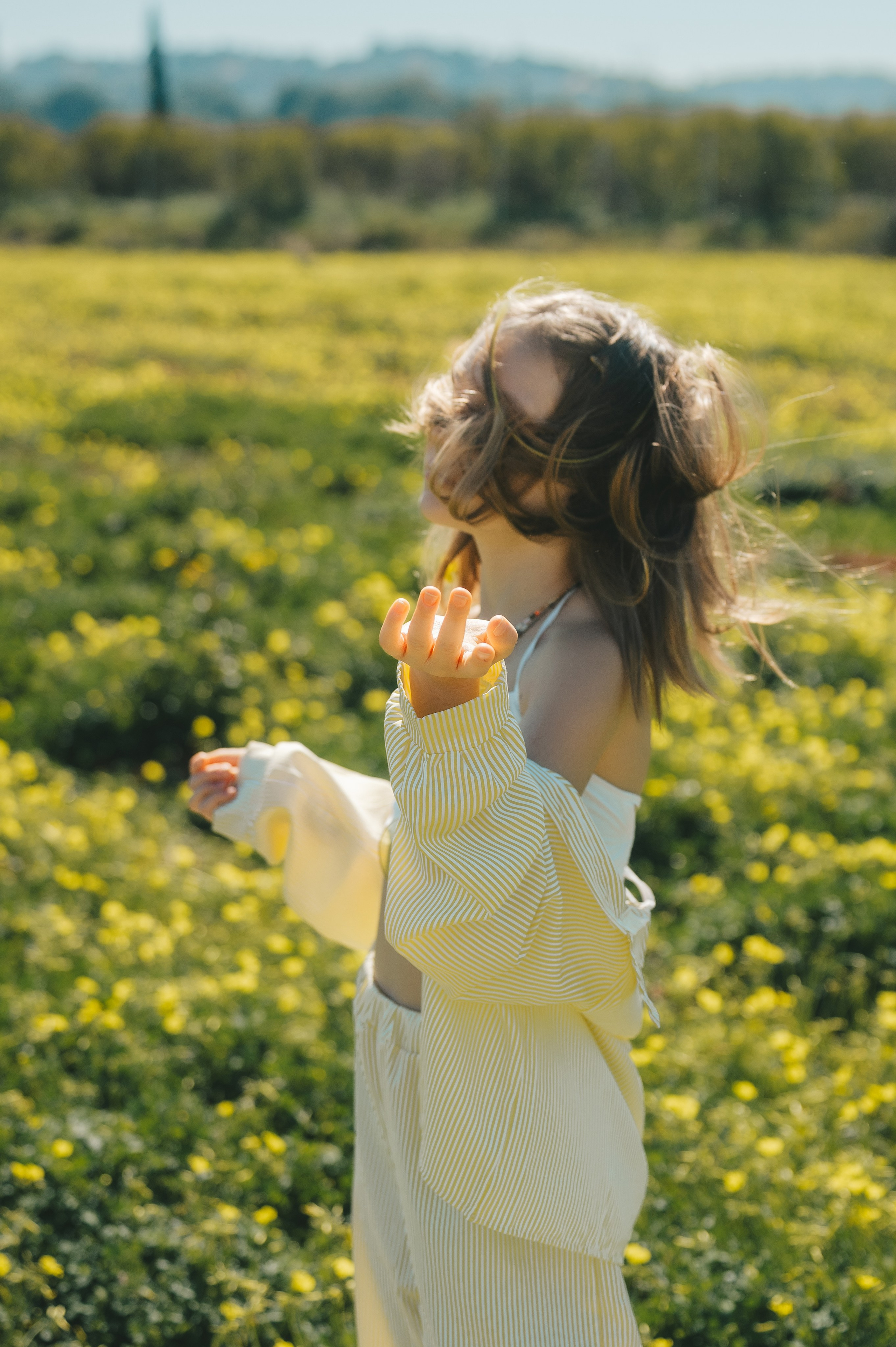 Sunshine Catcher. Tatiana Malysheva — lifestyle fotógrafa y videógrafa en Valencia, España