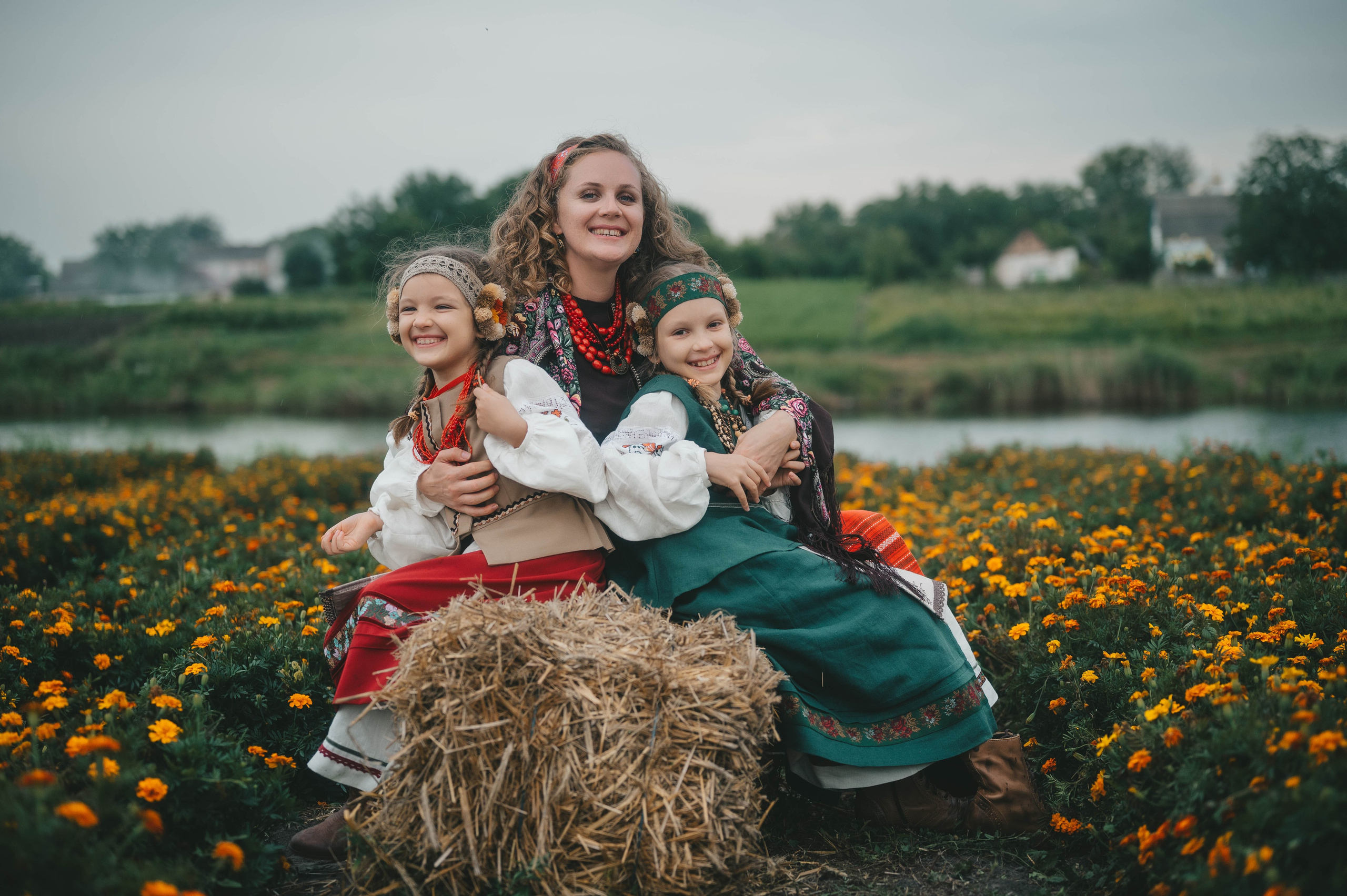 Ukrainian village. Tatiana Malysheva — lifestyle fotógrafa y videógrafa en Valencia, España