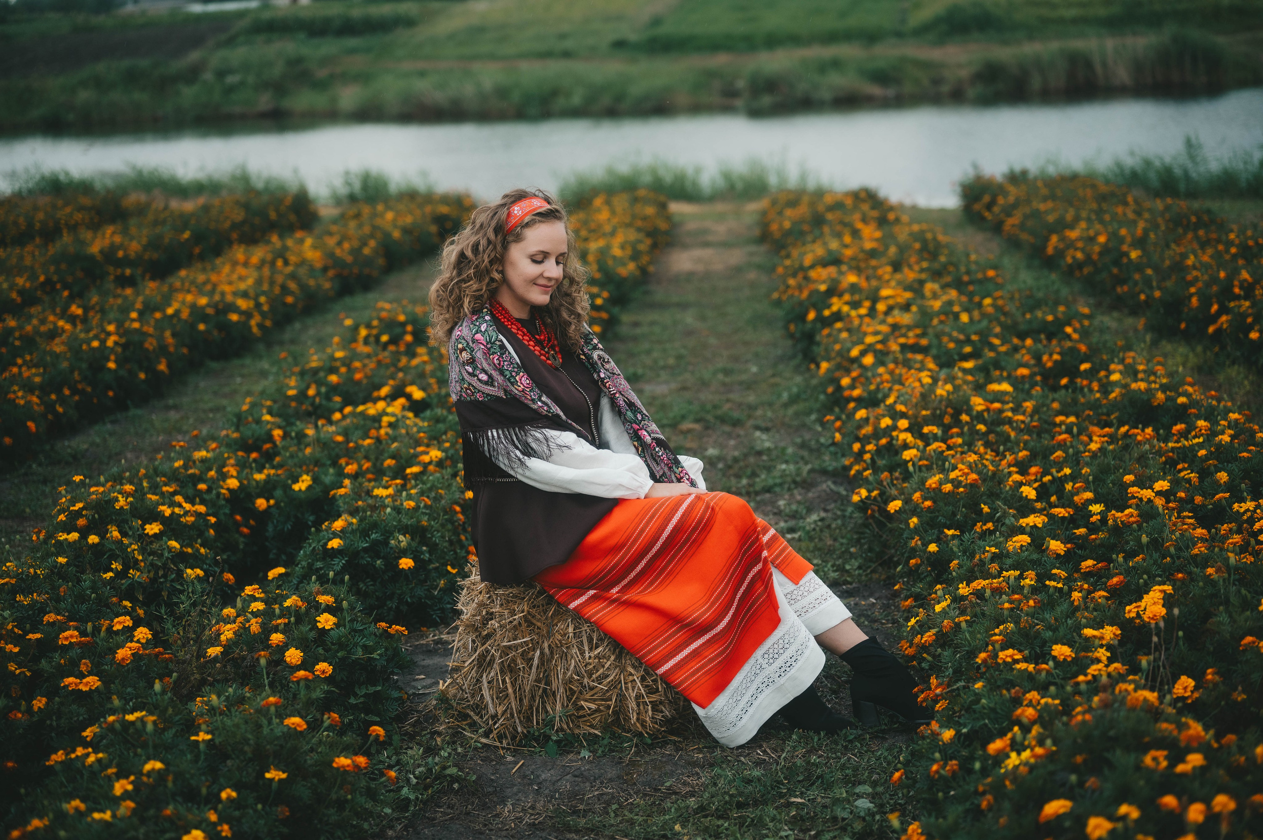 Ukrainian village. Tatiana Malysheva — lifestyle fotógrafa y videógrafa en Valencia, España