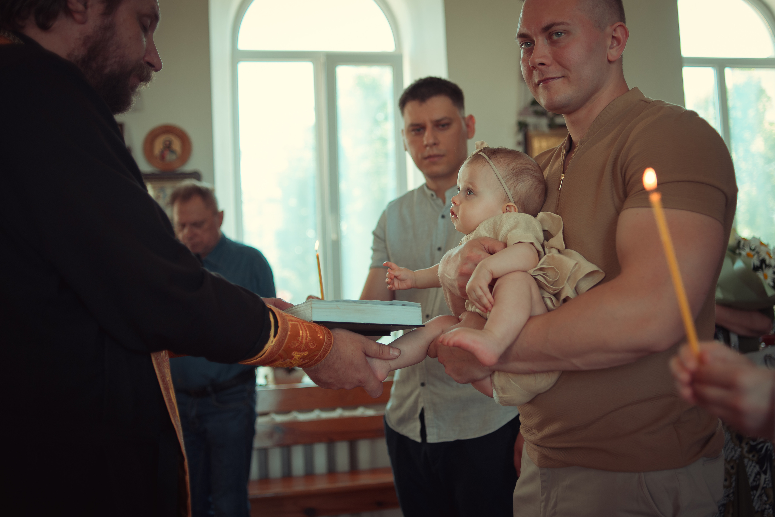 Крещение малышки Мии. Tatiana Malysheva — lifestyle fotógrafa y videógrafa en Valencia, España