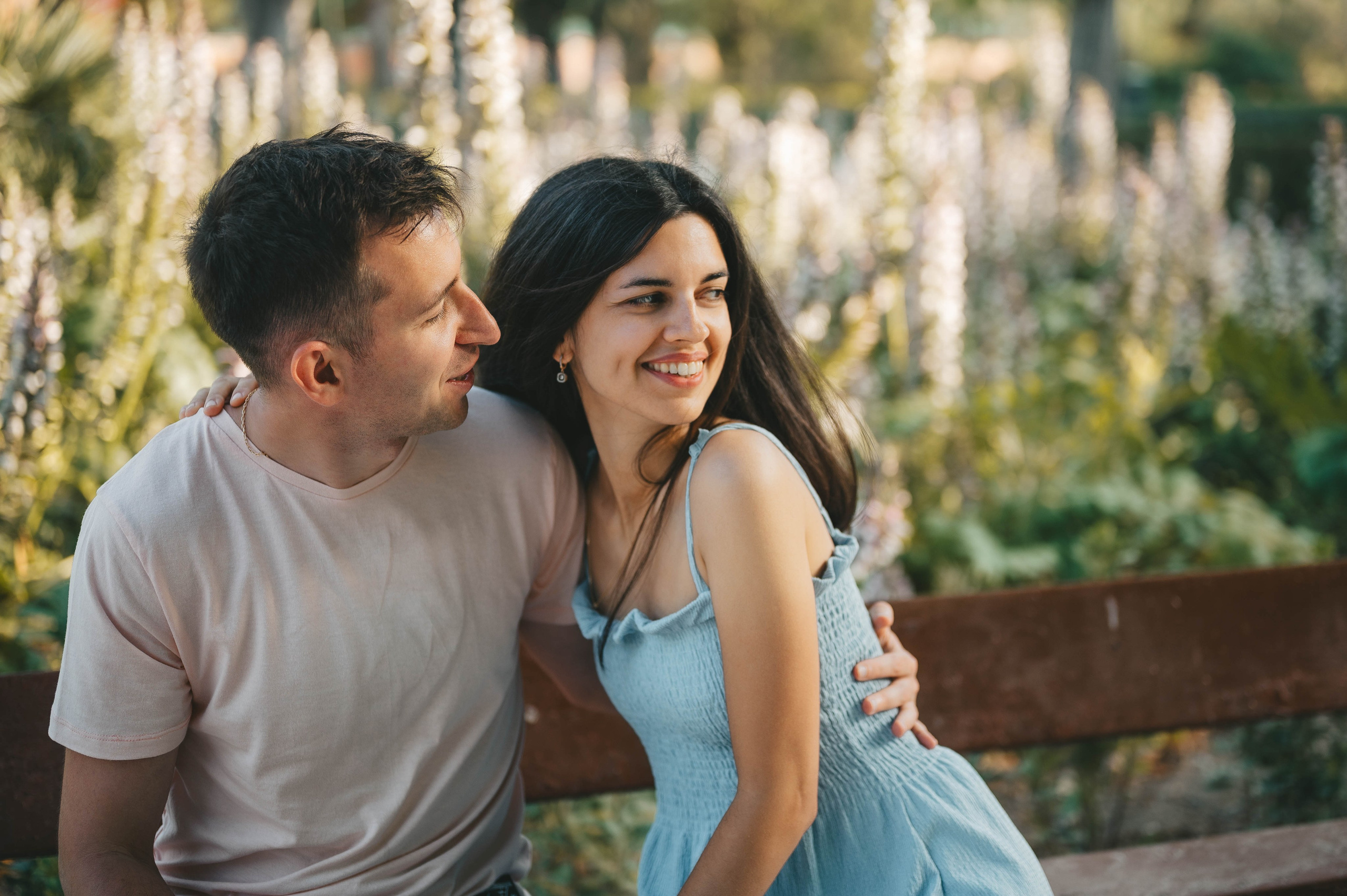 Denis, Oksana & Emily. Татьяна Малышева — семейный фотограф и видеограф в Валенсии, Испания