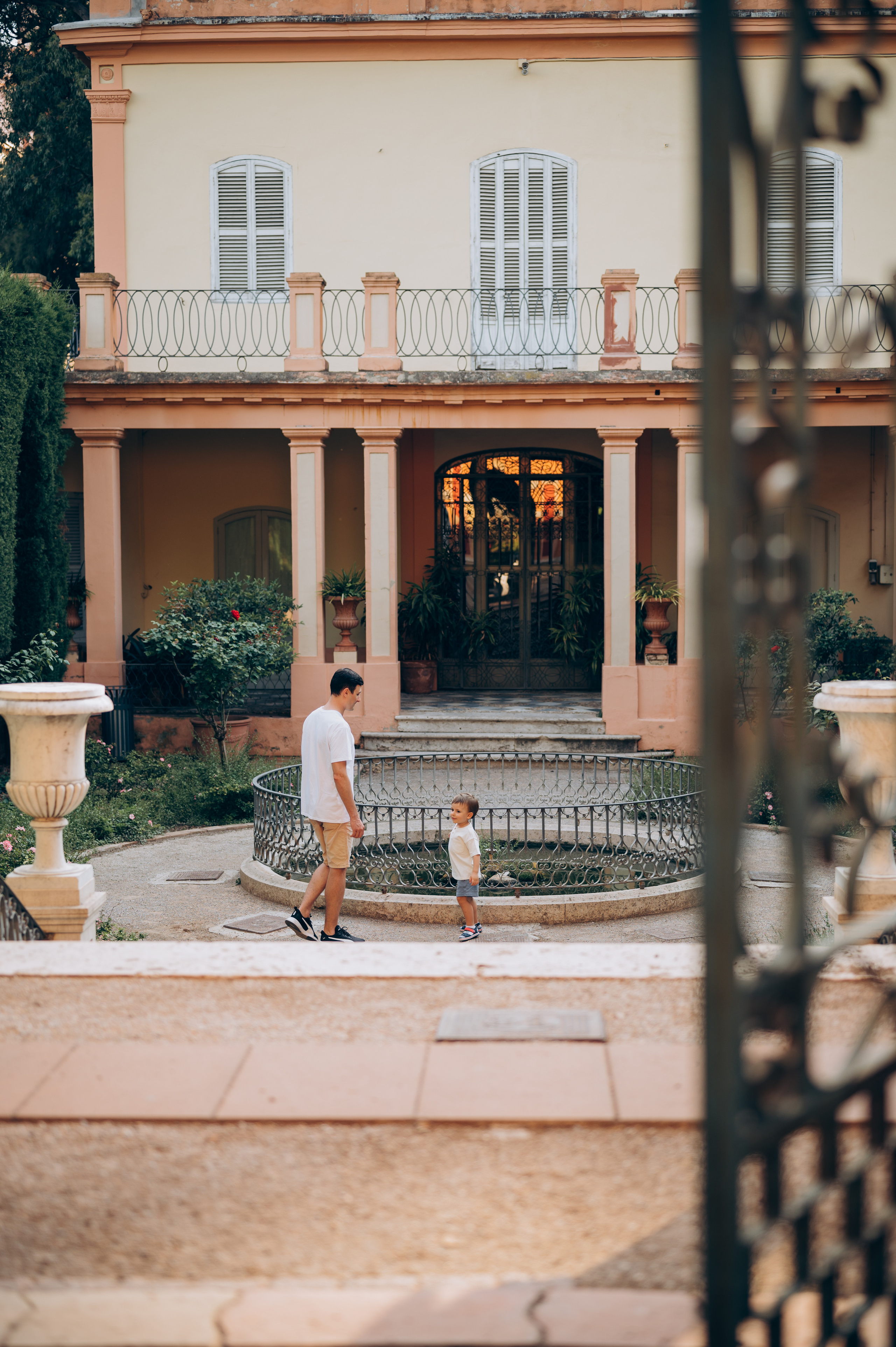 Ivan, Marina, Liza & Tima. Тетяна Малишева - сімейний фотограф і відеограф у Валенсії, Іспанія