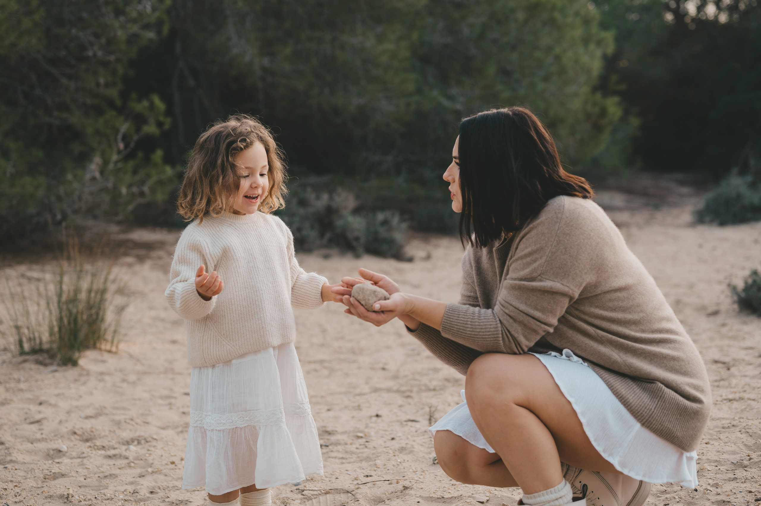Katya, Danya & Eva. Тетяна Малишева - сімейний фотограф і відеограф у Валенсії, Іспанія
