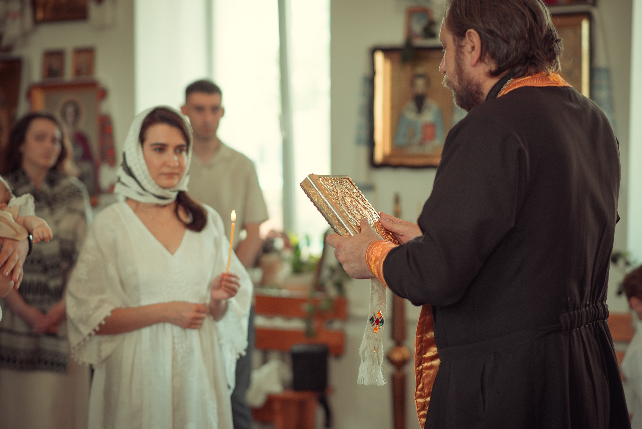 Крещение малышки Мии. Tatiana Malysheva — lifestyle fotógrafa y videógrafa en Valencia, España