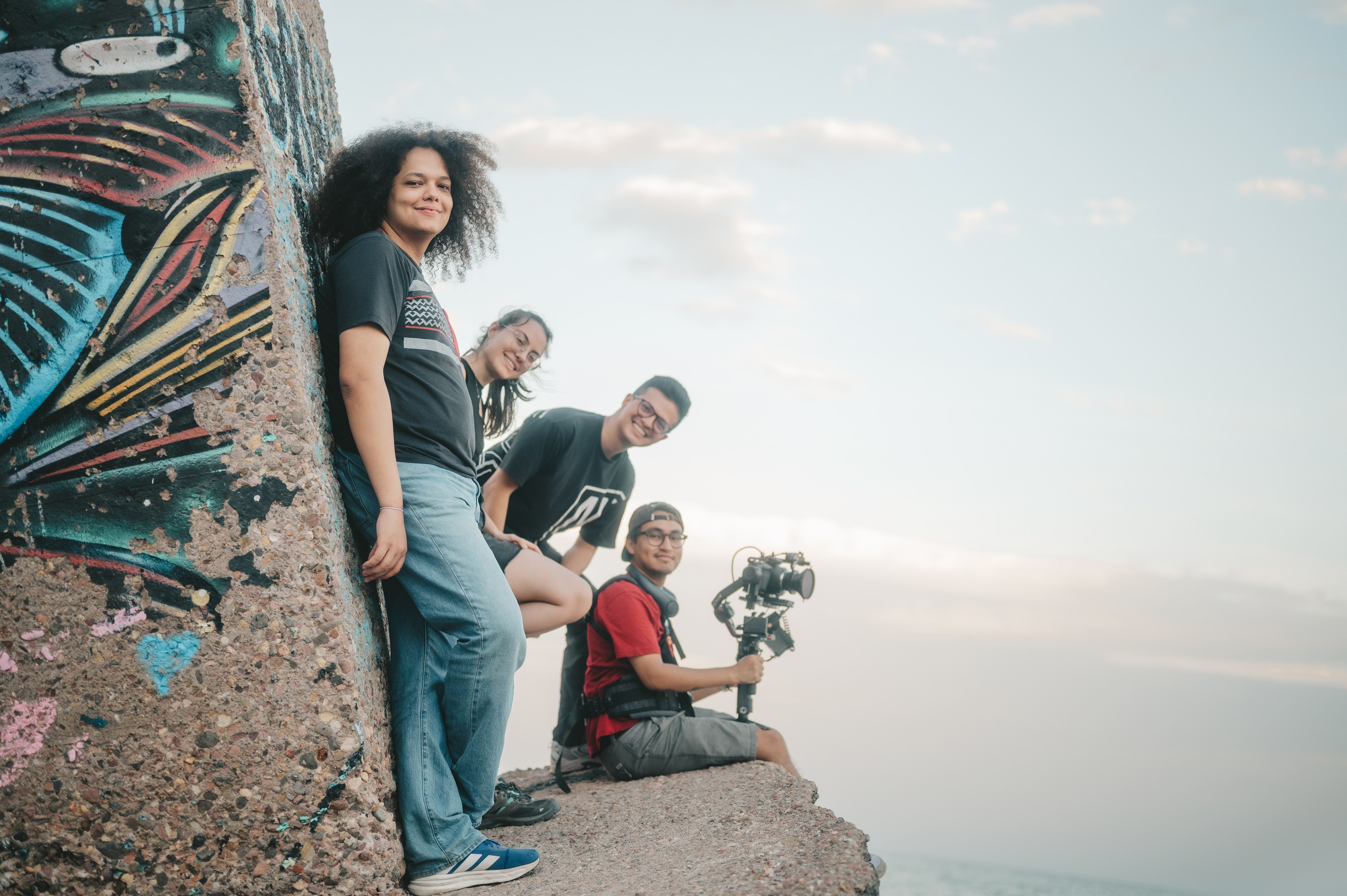 Salomé — Not Through MV. Tatiana Malysheva — family photographer and videographer in Valencia, Spain