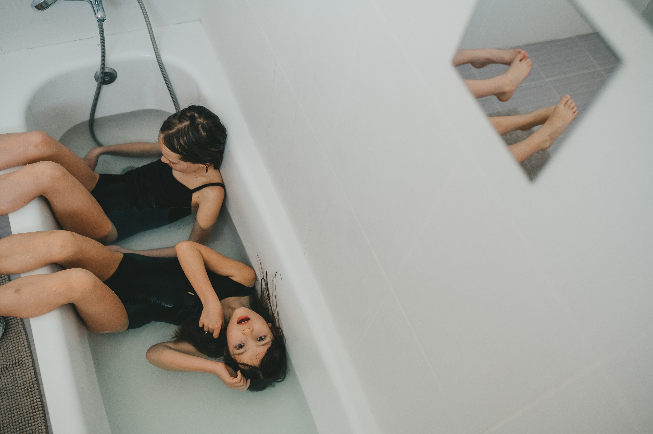 Bathtime. Татьяна Малышева — семейный фотограф и видеограф в Валенсии, Испания