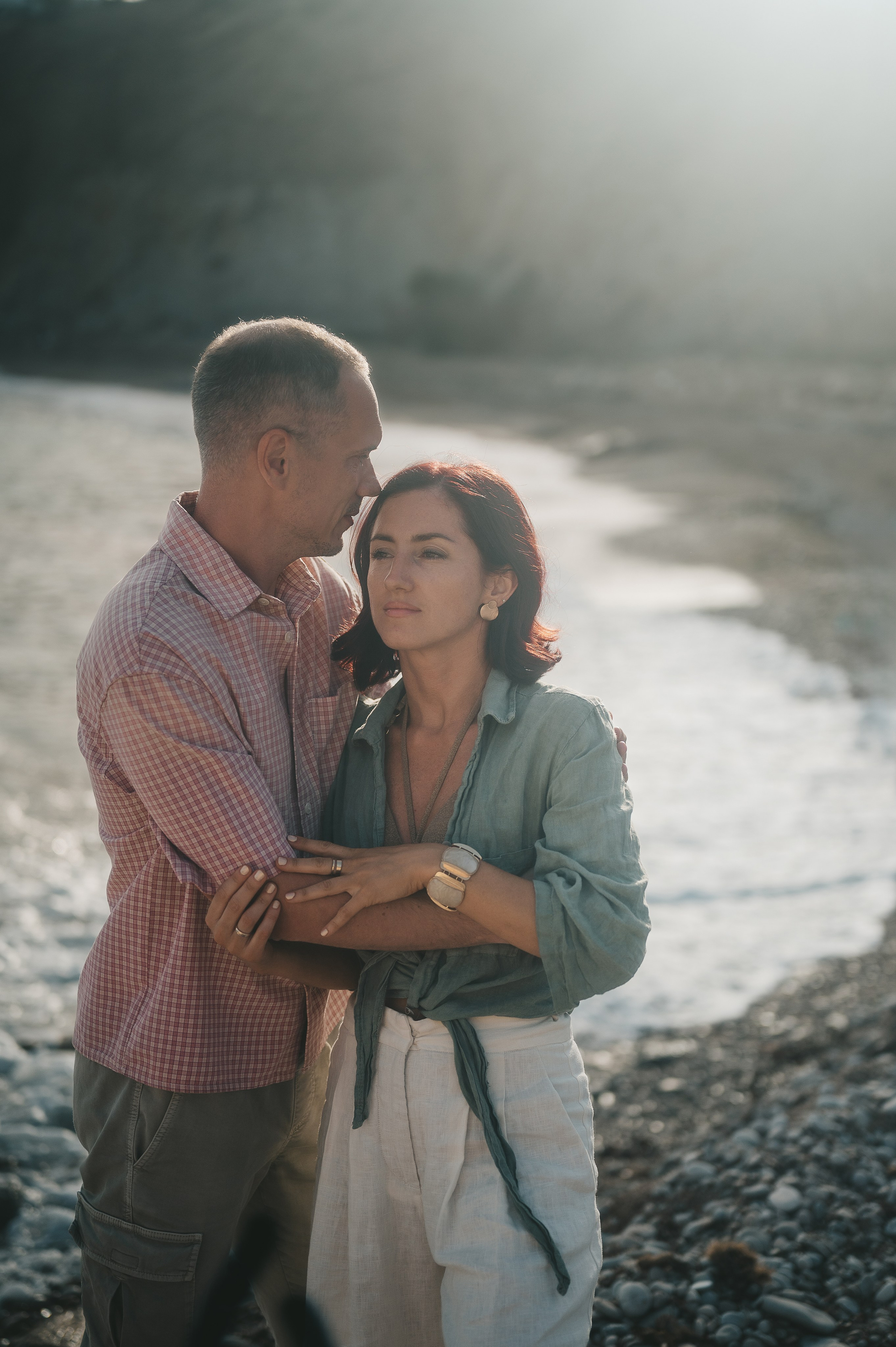 Stas and Natalie. Татьяна Малышева — семейный фотограф и видеограф в Валенсии, Испания