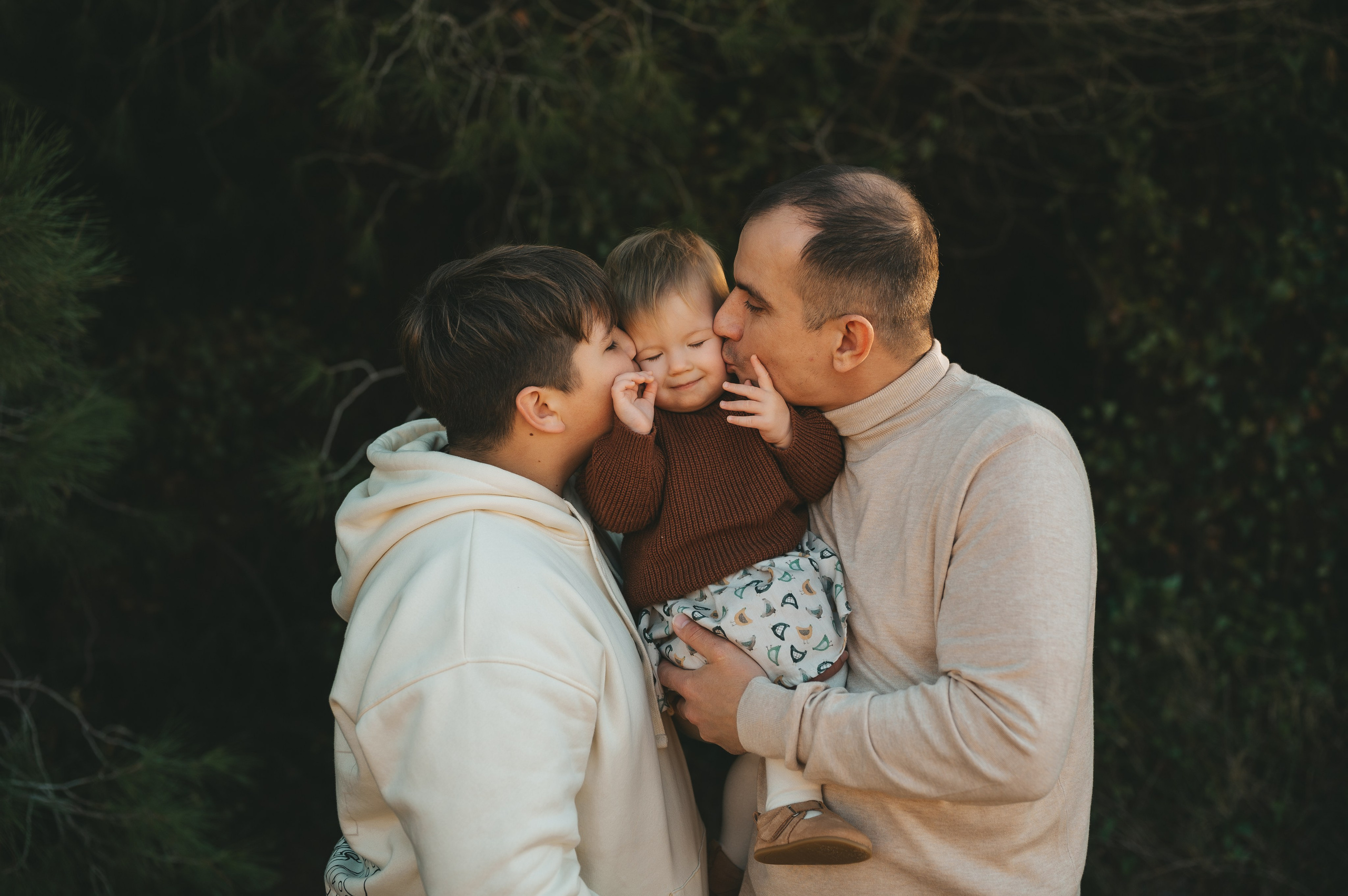 Zhenya, Tanya, Nikita & Ivanna. Татьяна Малышева — семейный фотограф и видеограф в Валенсии, Испания