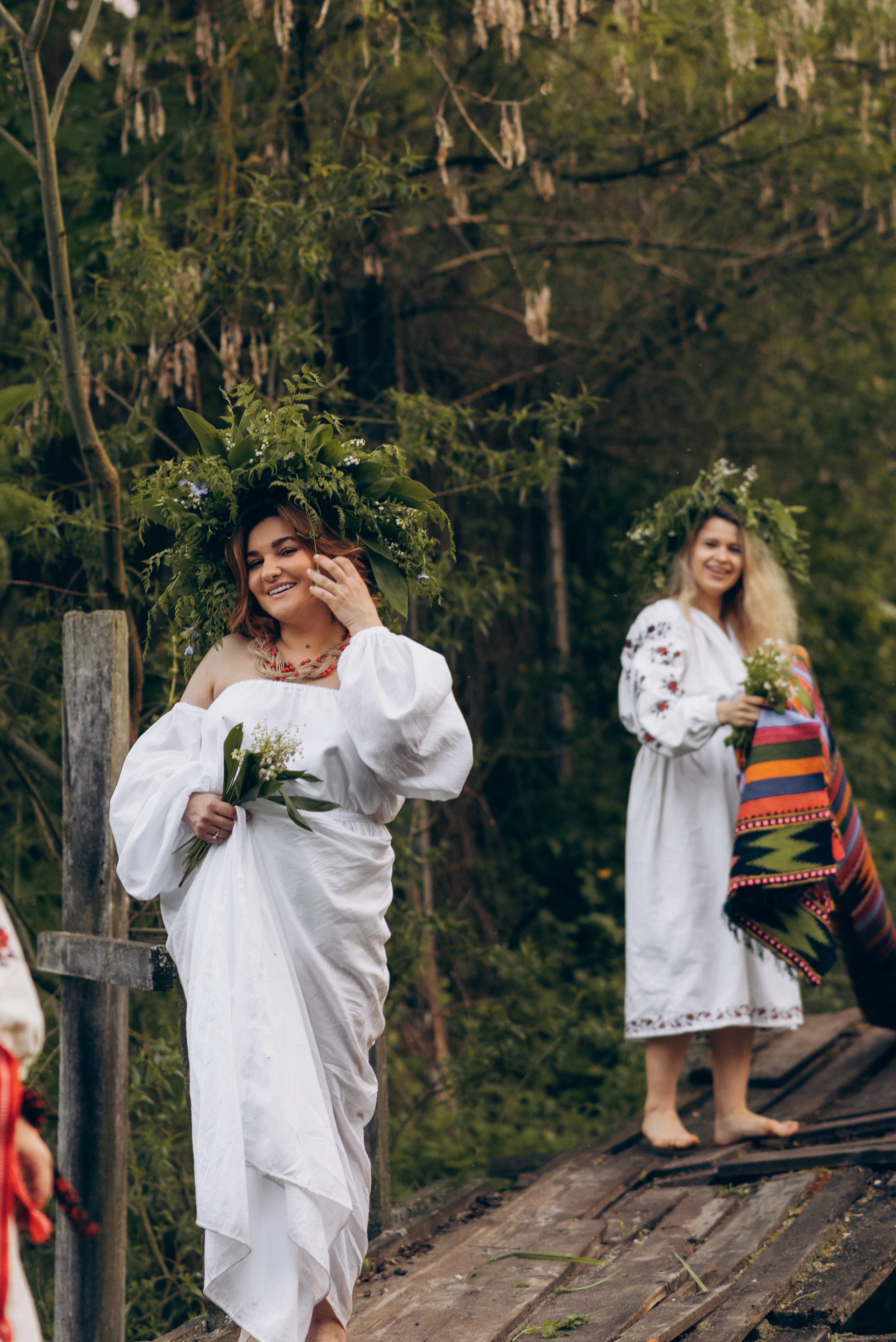 Ivana Kupala. Татьяна Малышева — семейный фотограф и видеограф в Валенсии, Испания