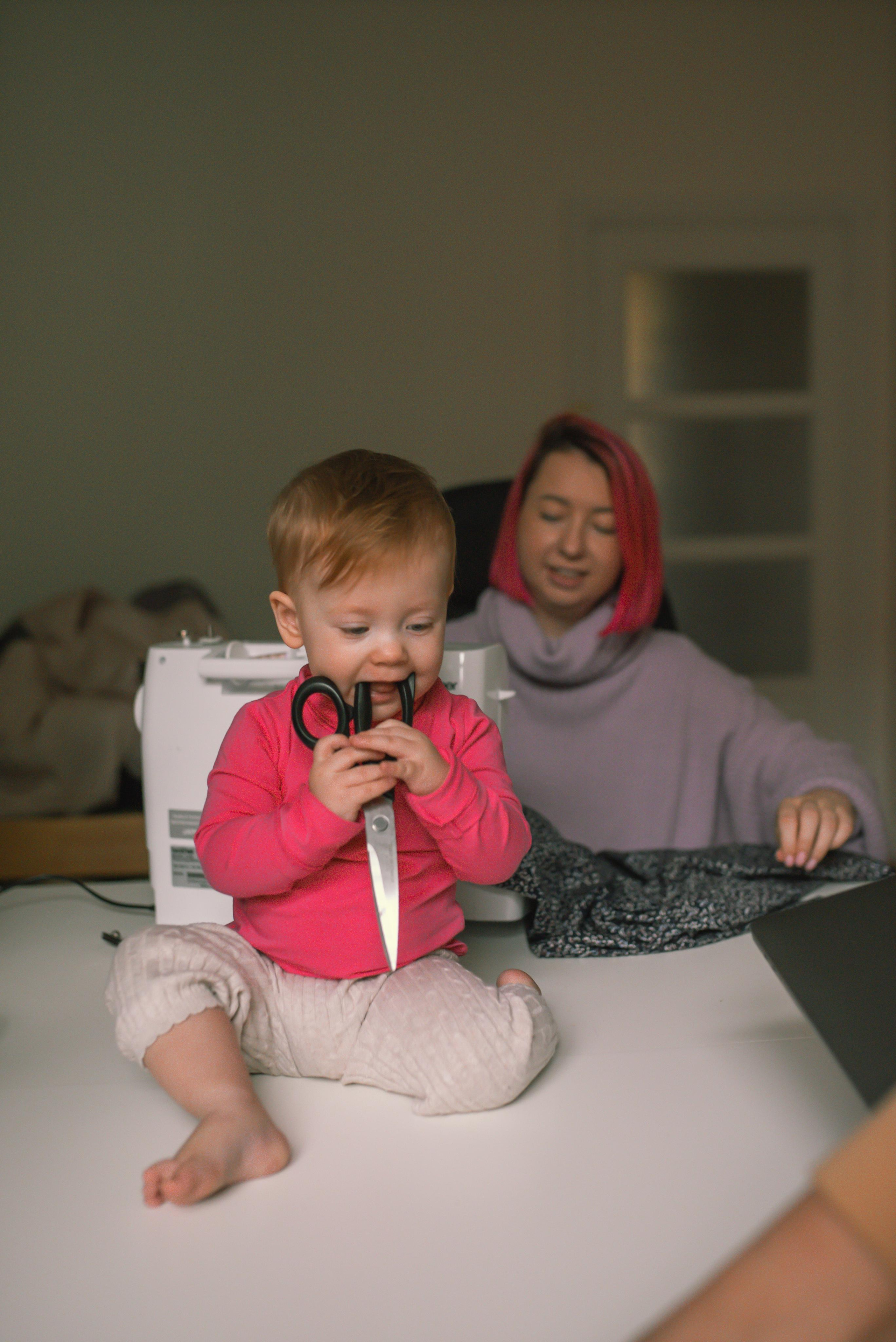 Little Sonya is ONE. Тетяна Малишева - сімейний фотограф і відеограф у Валенсії, Іспанія