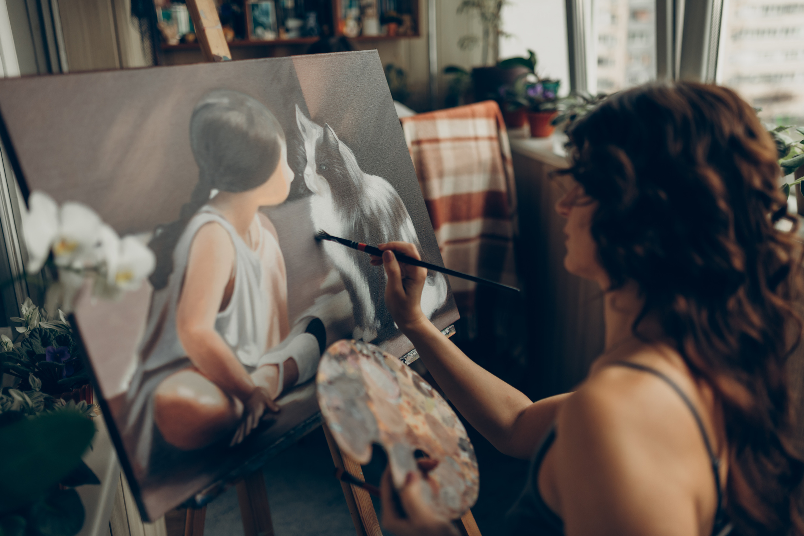 Oleksandr & Olena. Татьяна Малышева — семейный фотограф и видеограф в Валенсии, Испания