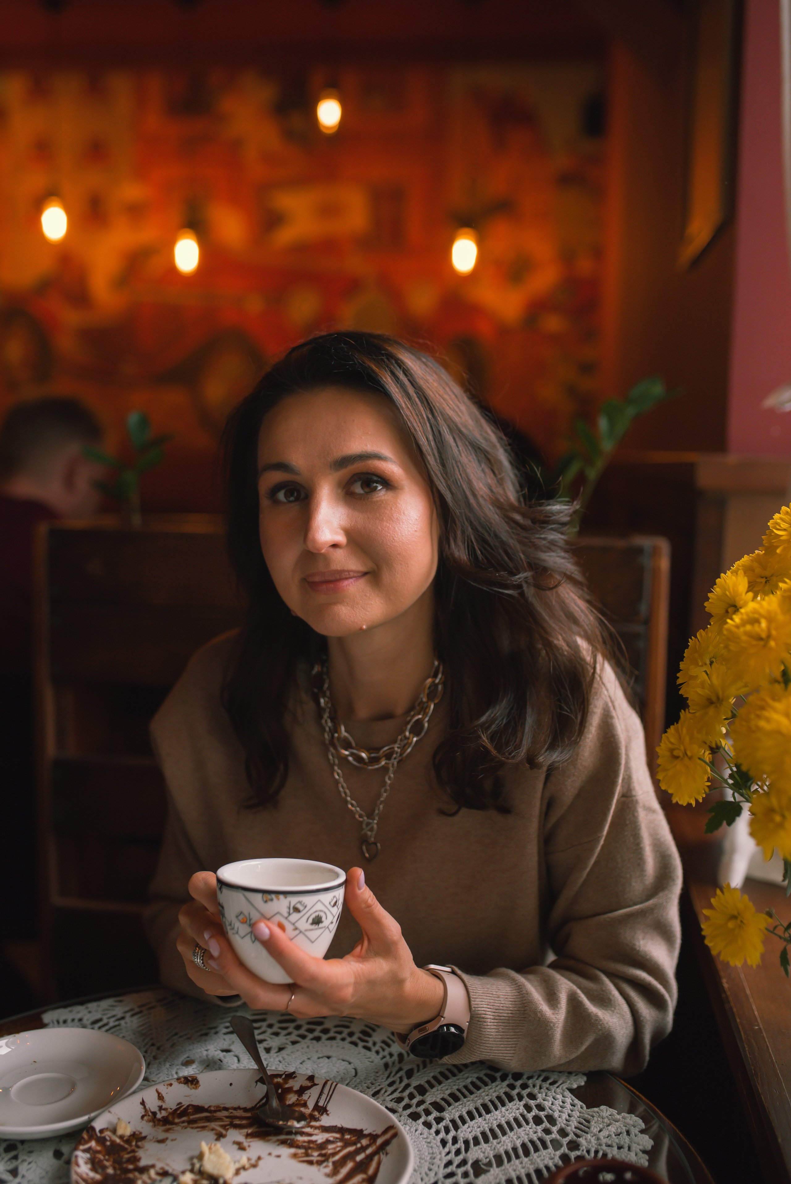 Table for 4. Tatiana Malysheva — lifestyle fotógrafa y videógrafa en Valencia, España