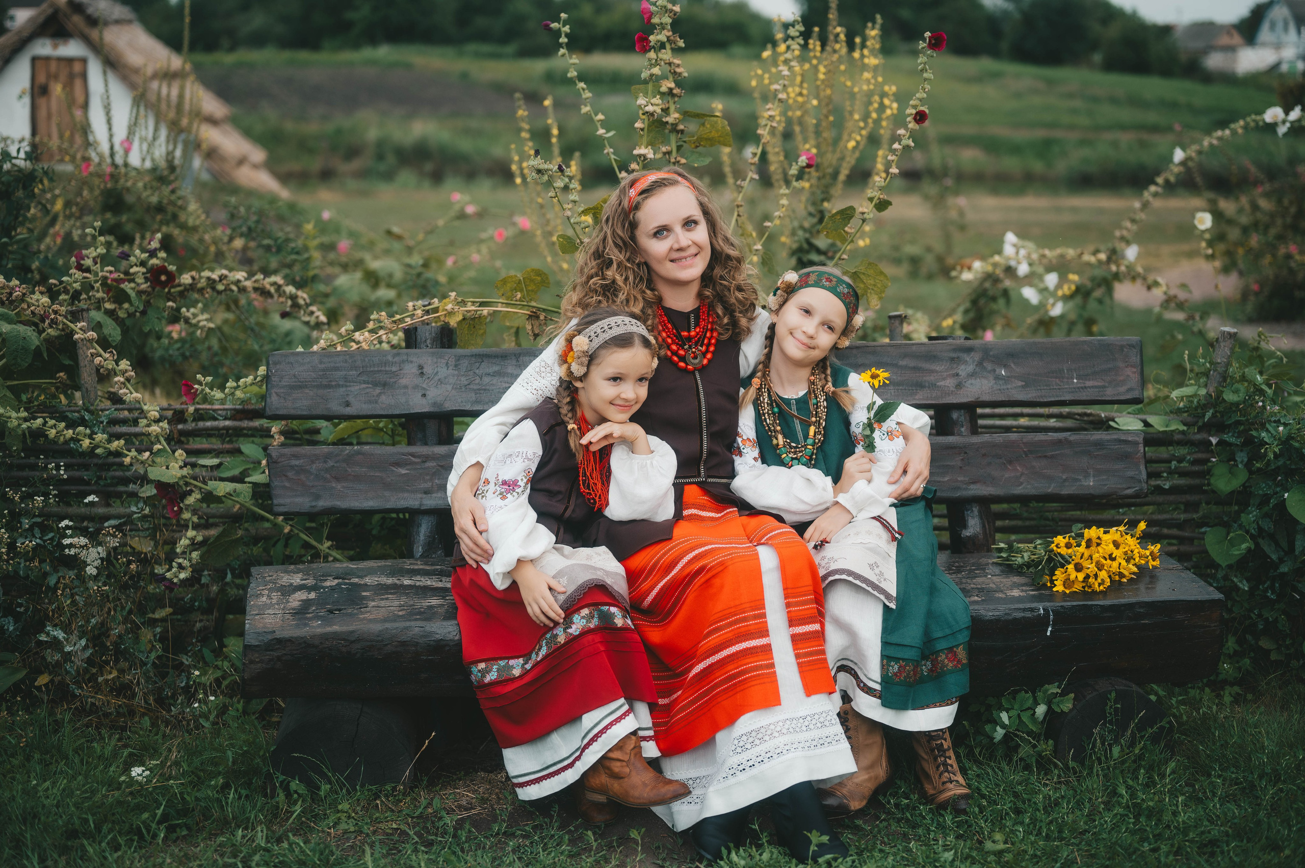 Ukrainian village. Tatiana Malysheva — lifestyle fotógrafa y videógrafa en Valencia, España