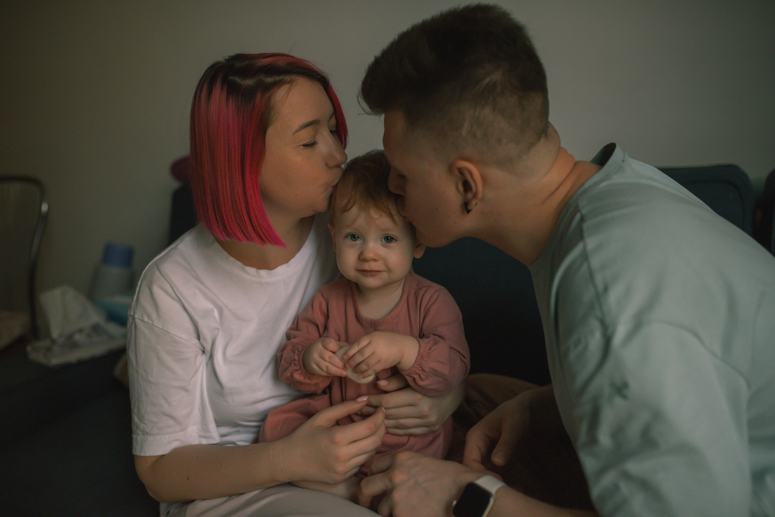 Little Sonya is ONE. Тетяна Малишева - сімейний фотограф і відеограф у Валенсії, Іспанія