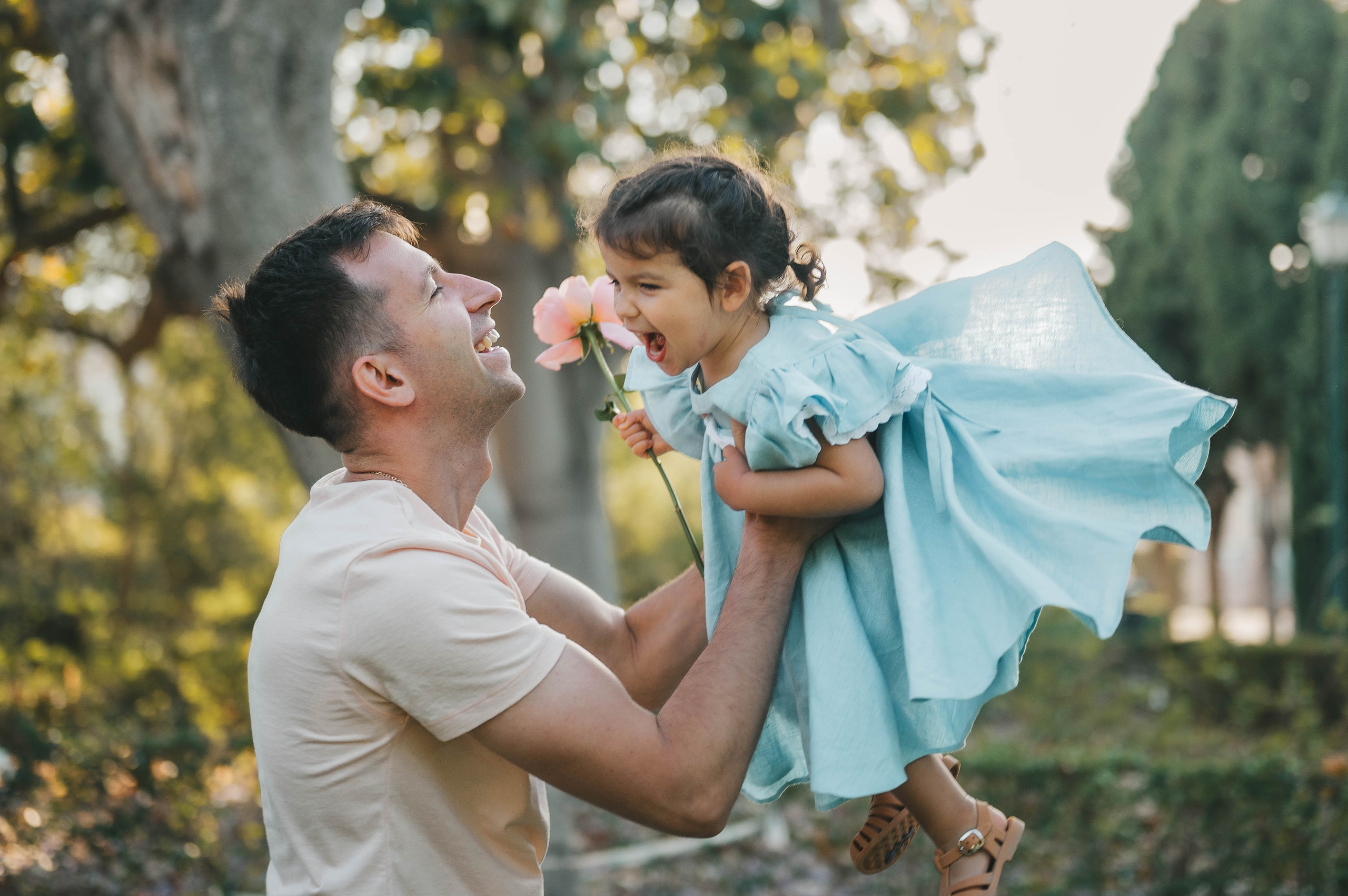 Denis, Oksana & Emily. Татьяна Малышева — семейный фотограф и видеограф в Валенсии, Испания