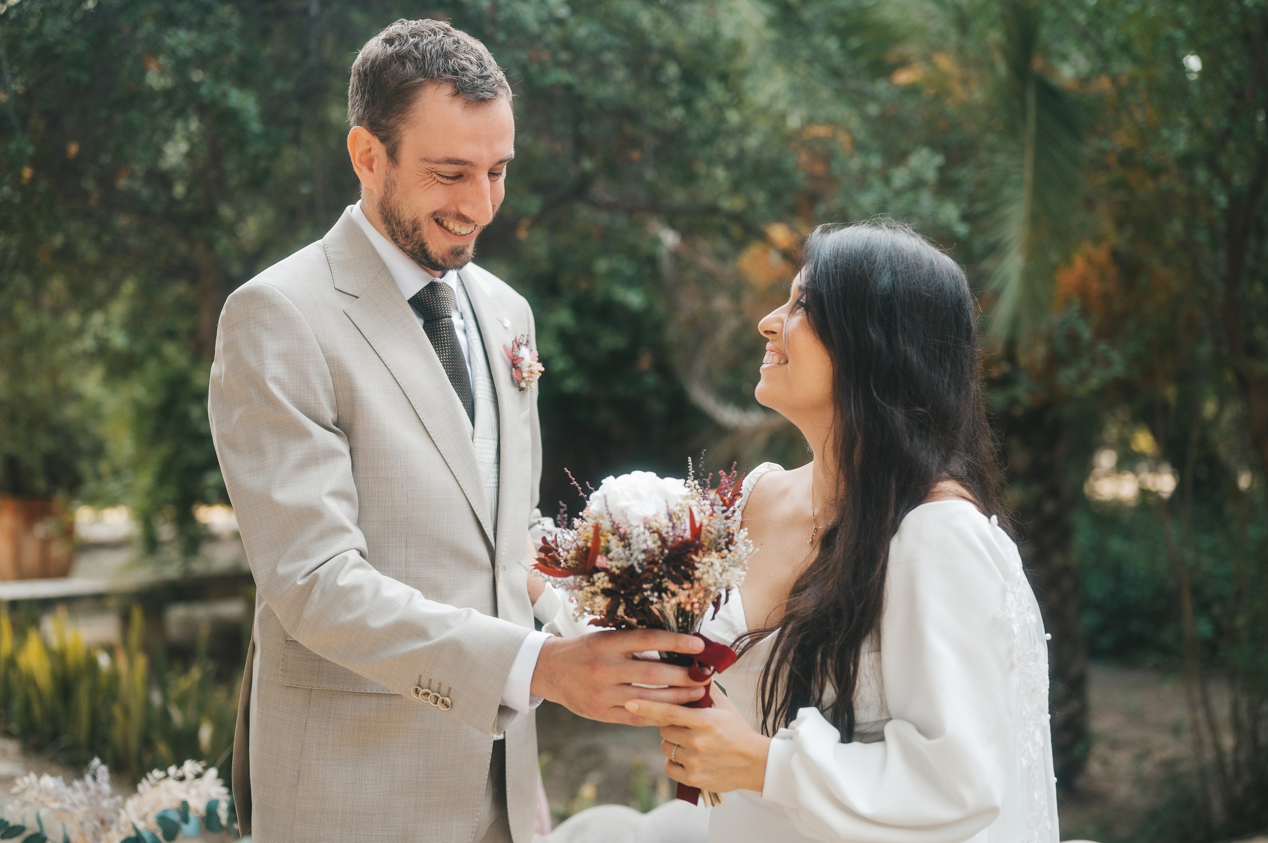 Maria Alejandra & Briac. Тетяна Малишева - сімейний фотограф і відеограф у Валенсії, Іспанія