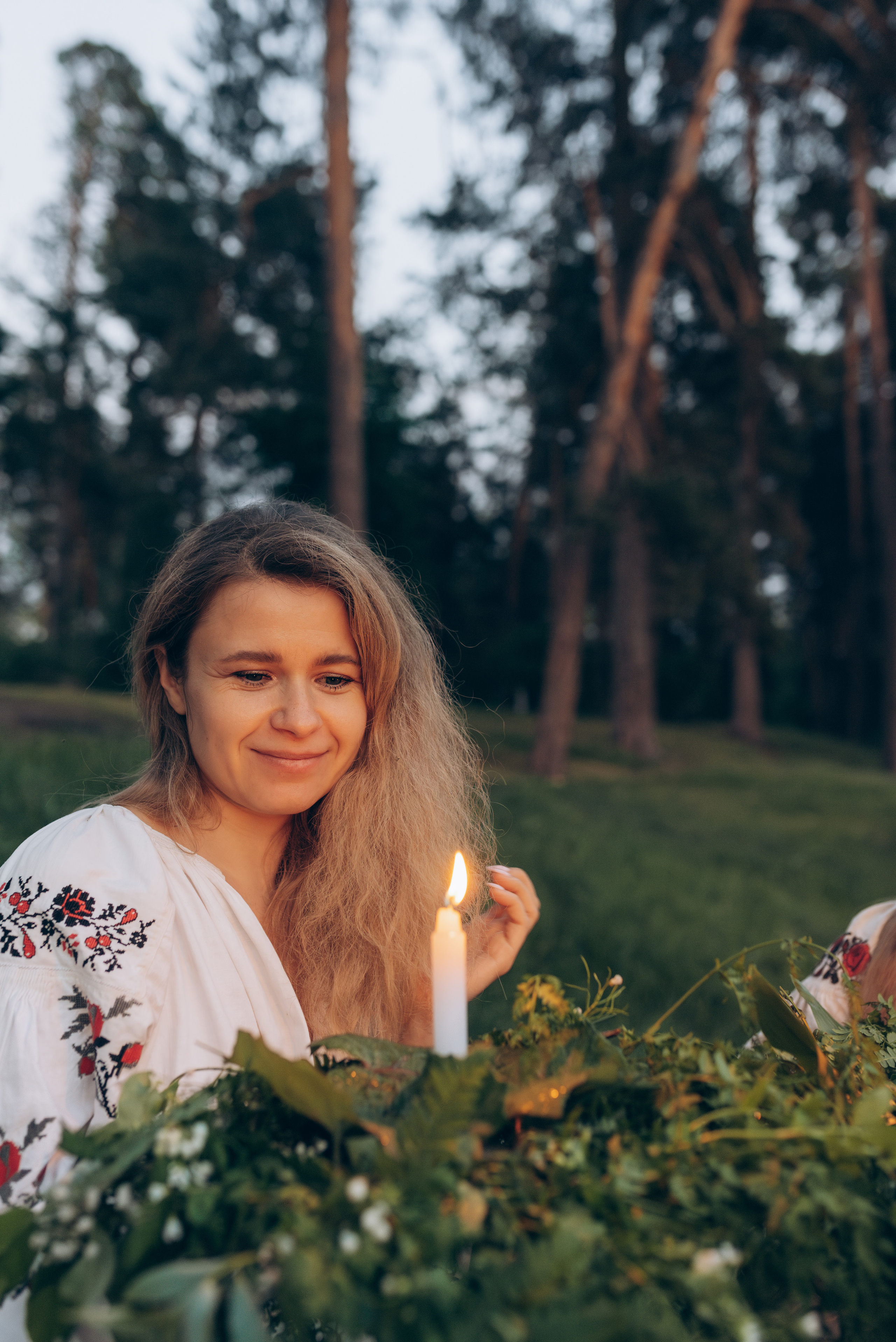 Ivana Kupala. Татьяна Малышева — семейный фотограф и видеограф в Валенсии, Испания