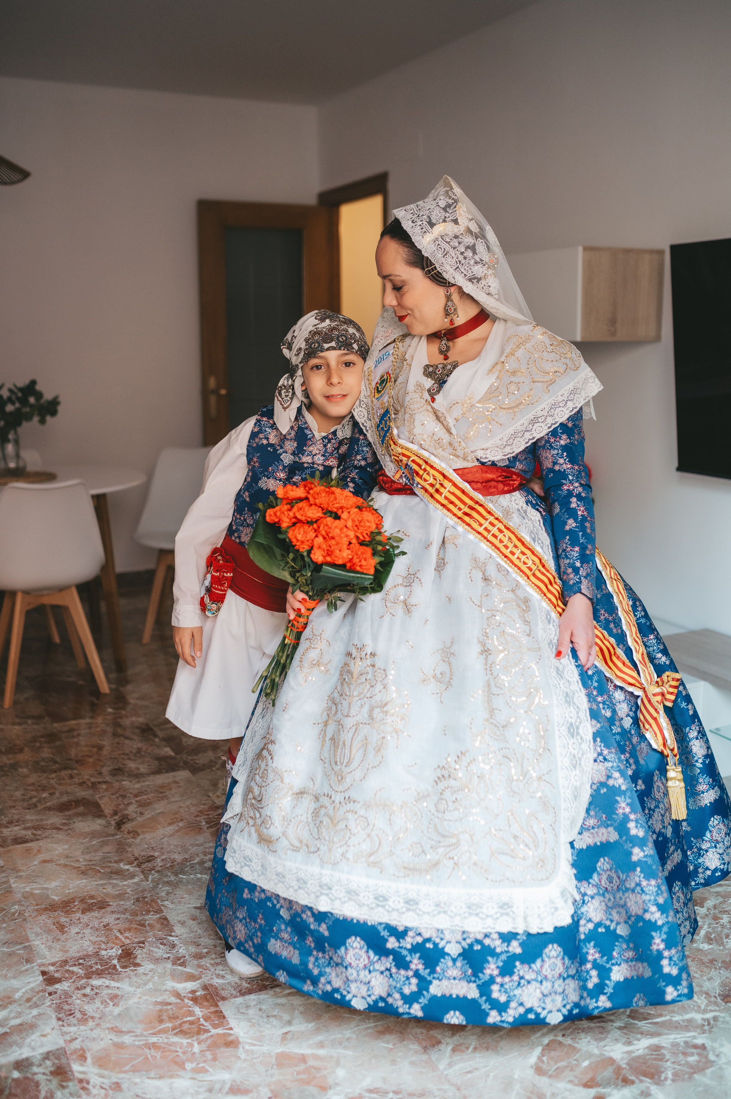 Falleros Valencianos. Тетяна Малишева - сімейний фотограф і відеограф у Валенсії, Іспанія