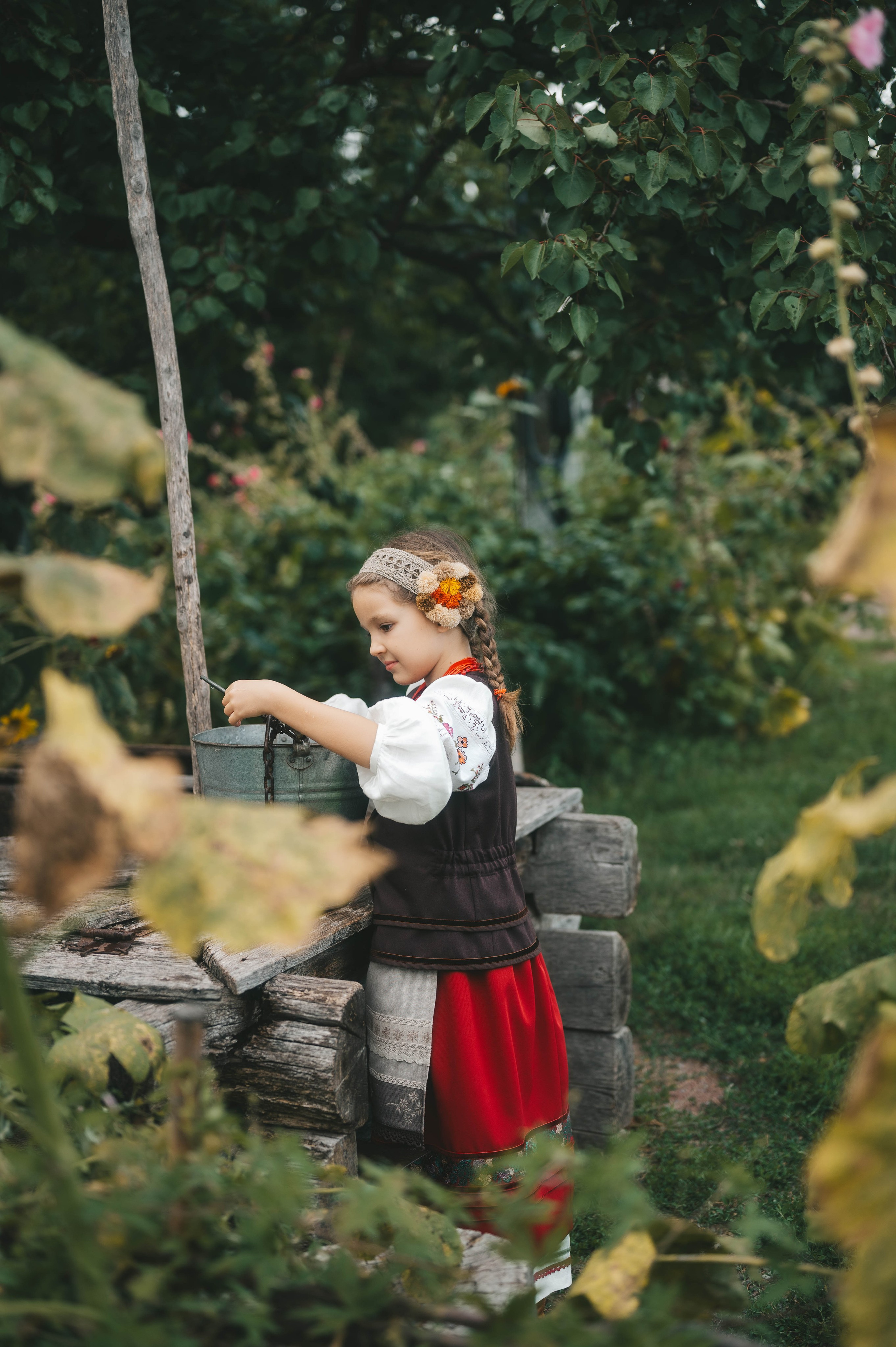 Ukrainian village. Tatiana Malysheva — lifestyle fotógrafa y videógrafa en Valencia, España