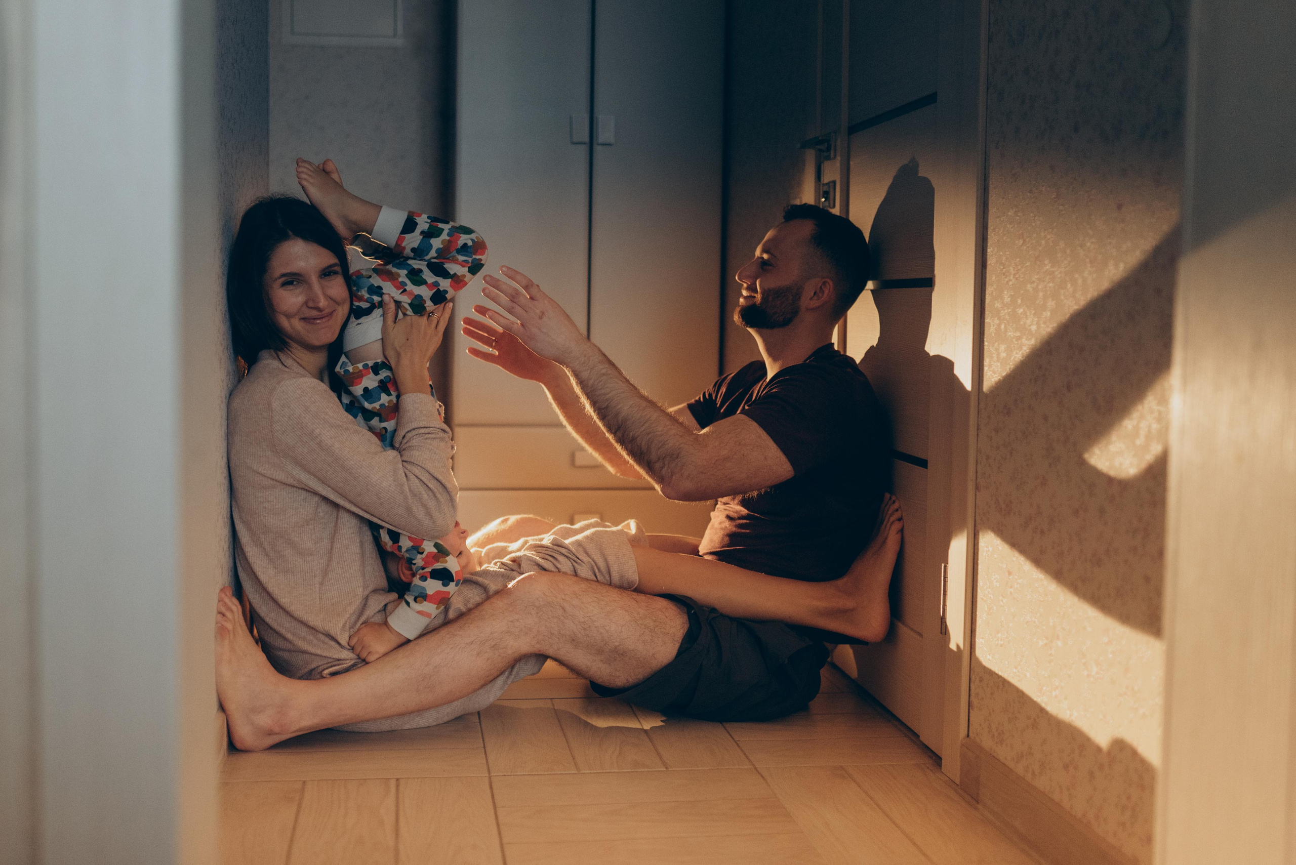 Sunday Morning. Tatiana Malysheva — family photographer and videographer in Valencia, Spain