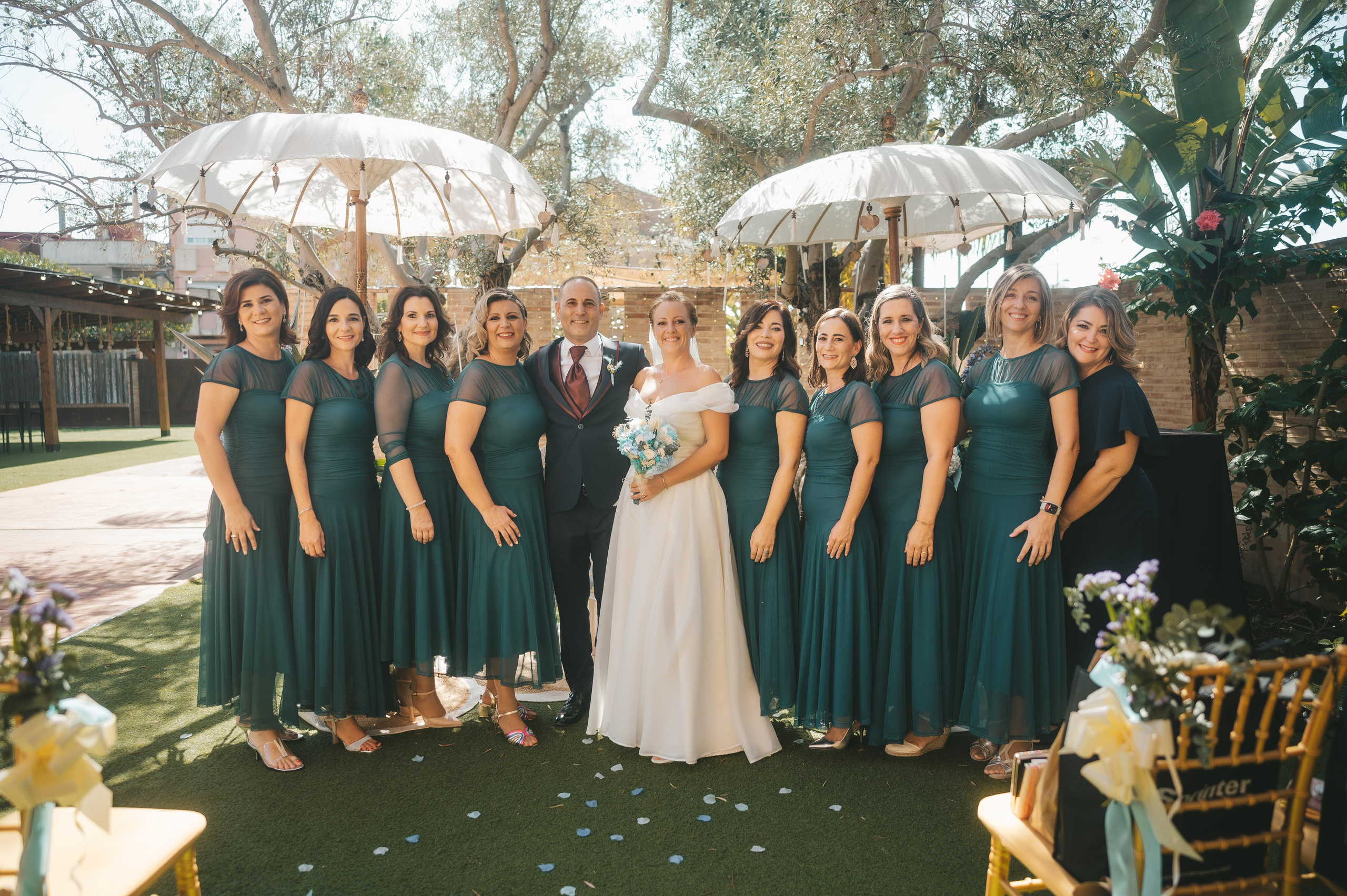 Ramon & Noemi. Тетяна Малишева - сімейний фотограф і відеограф у Валенсії, Іспанія