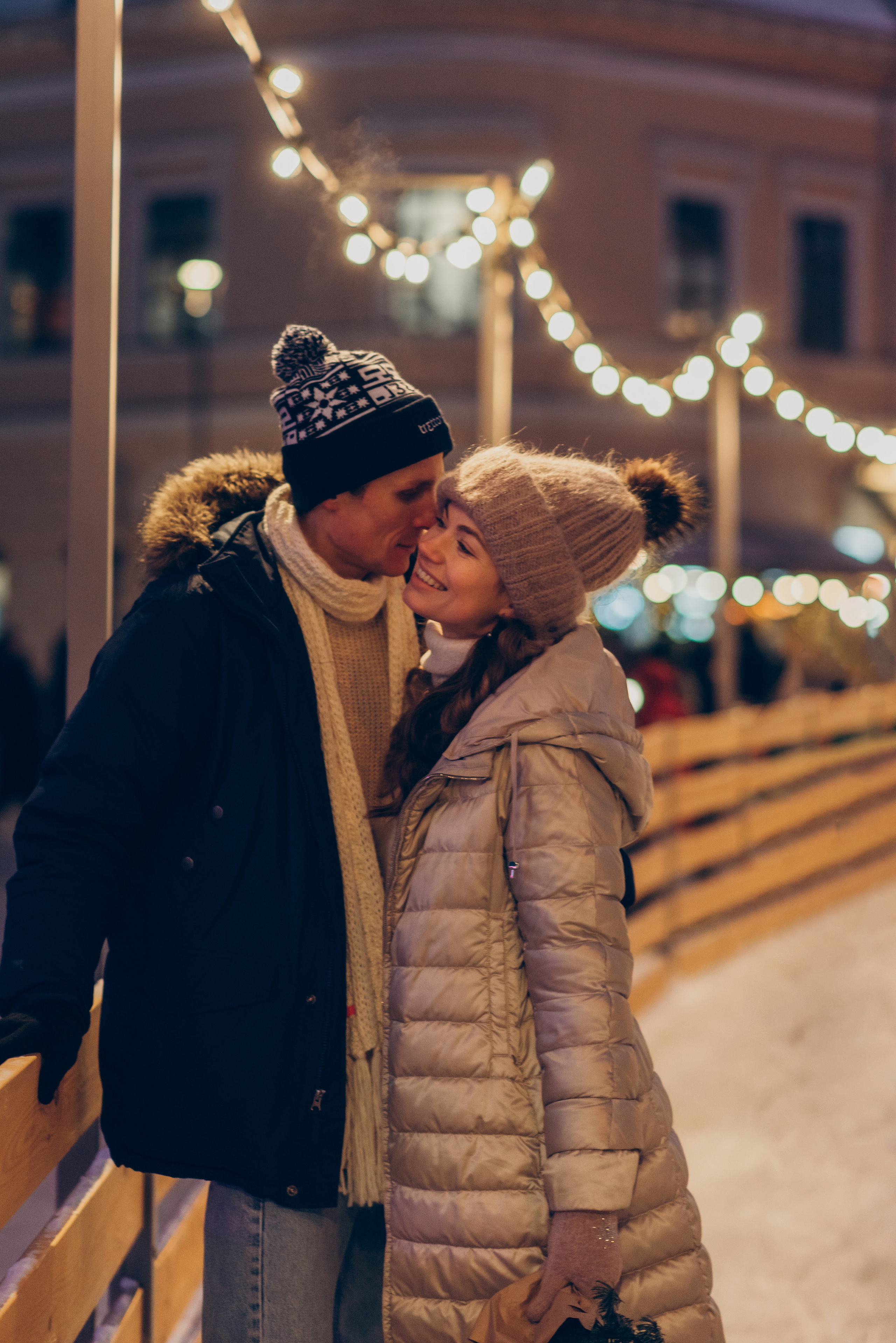 Різдвяний Ярмарок. Тетяна Малишева - сімейний фотограф і відеограф у Валенсії, Іспанія