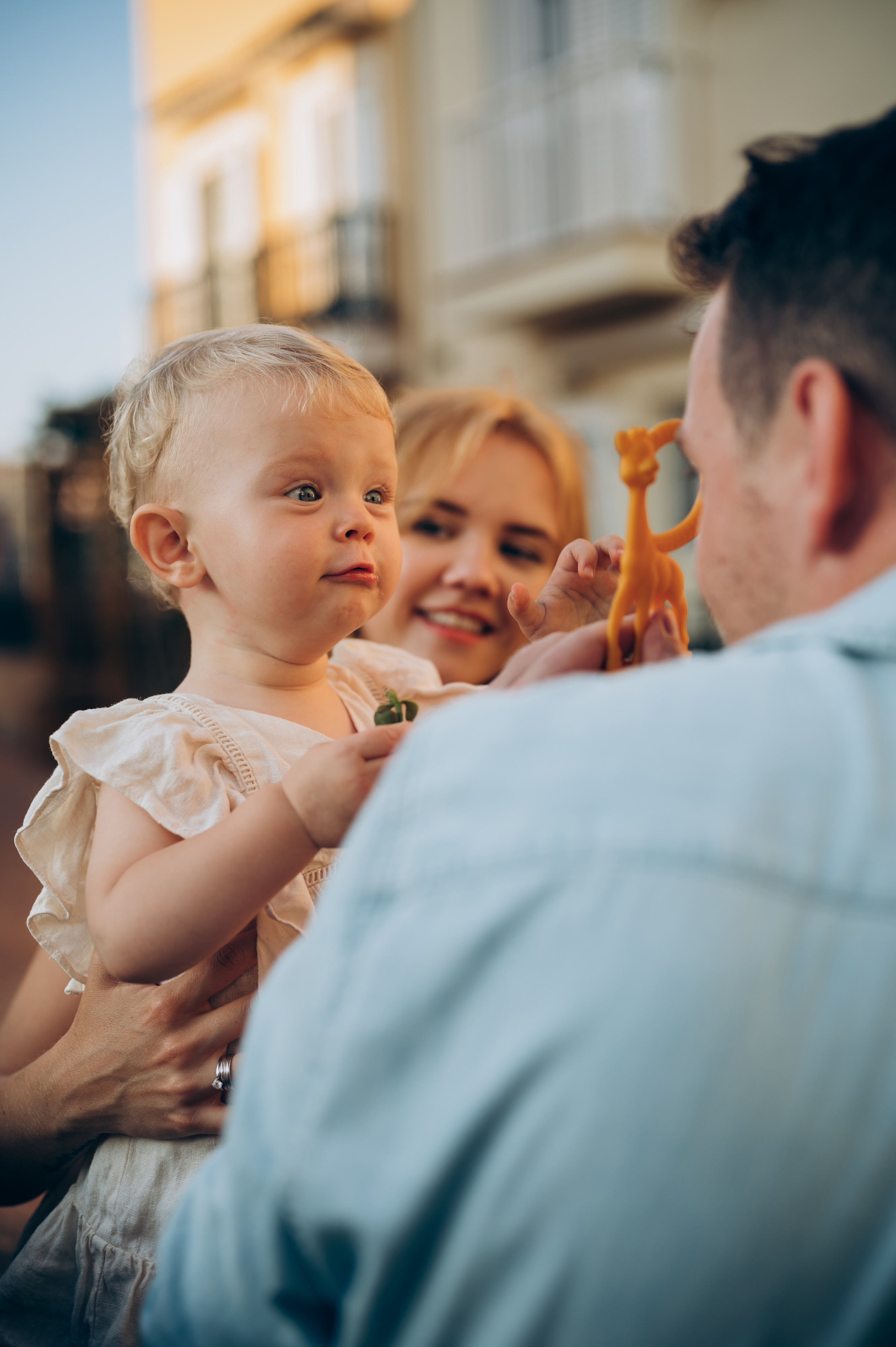 Dima, Darya & Emma. Тетяна Малишева - сімейний фотограф і відеограф у Валенсії, Іспанія
