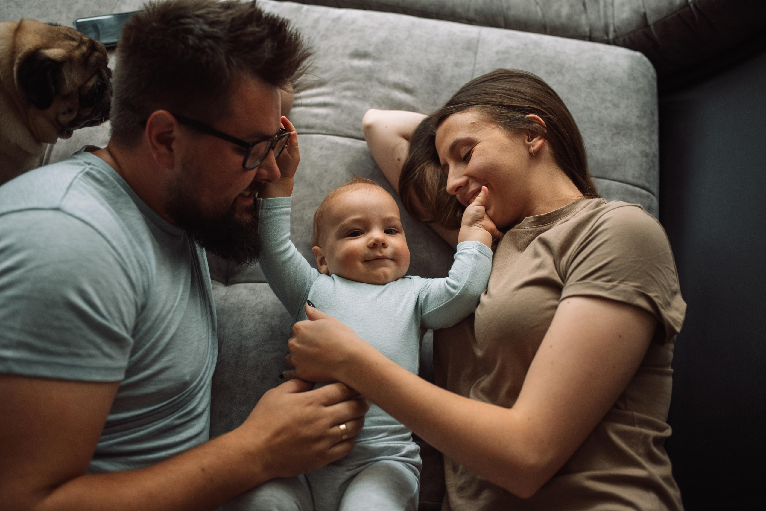 Олексій, Євгенія, Ярослав і Жорік. Тетяна Малишева - сімейний фотограф і відеограф у Валенсії, Іспанія