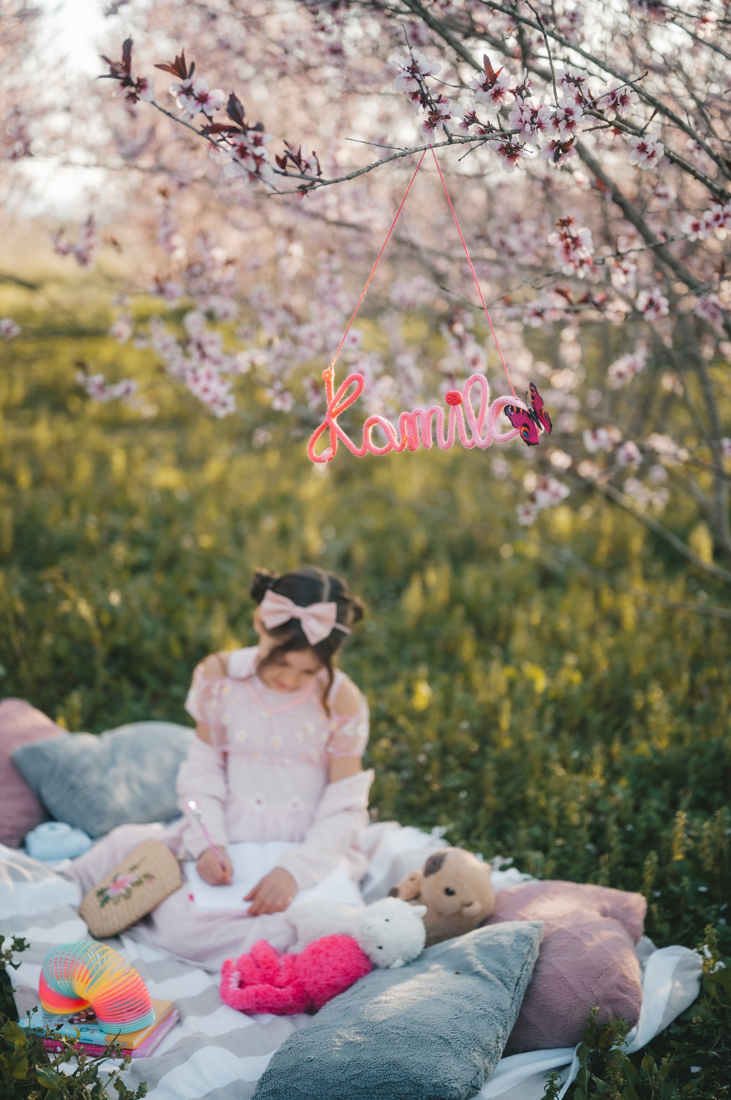 Pink Whispers. Тетяна Малишева - сімейний фотограф і відеограф у Валенсії, Іспанія