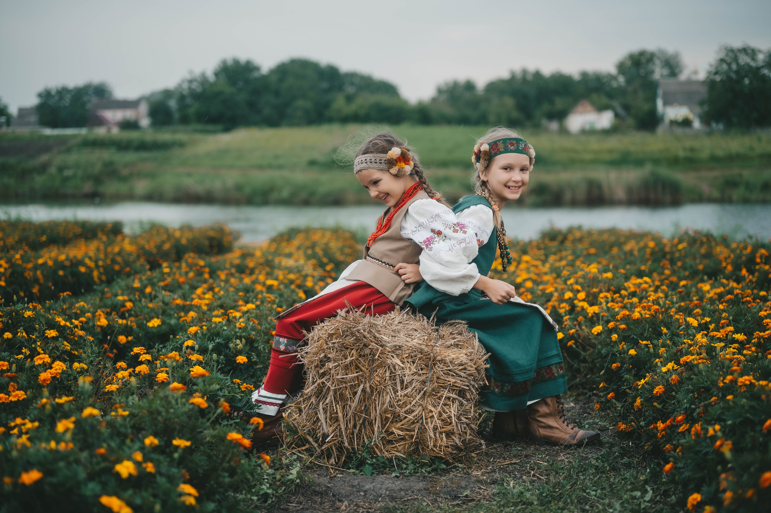 Ukrainian village. Tatiana Malysheva — lifestyle fotógrafa y videógrafa en Valencia, España