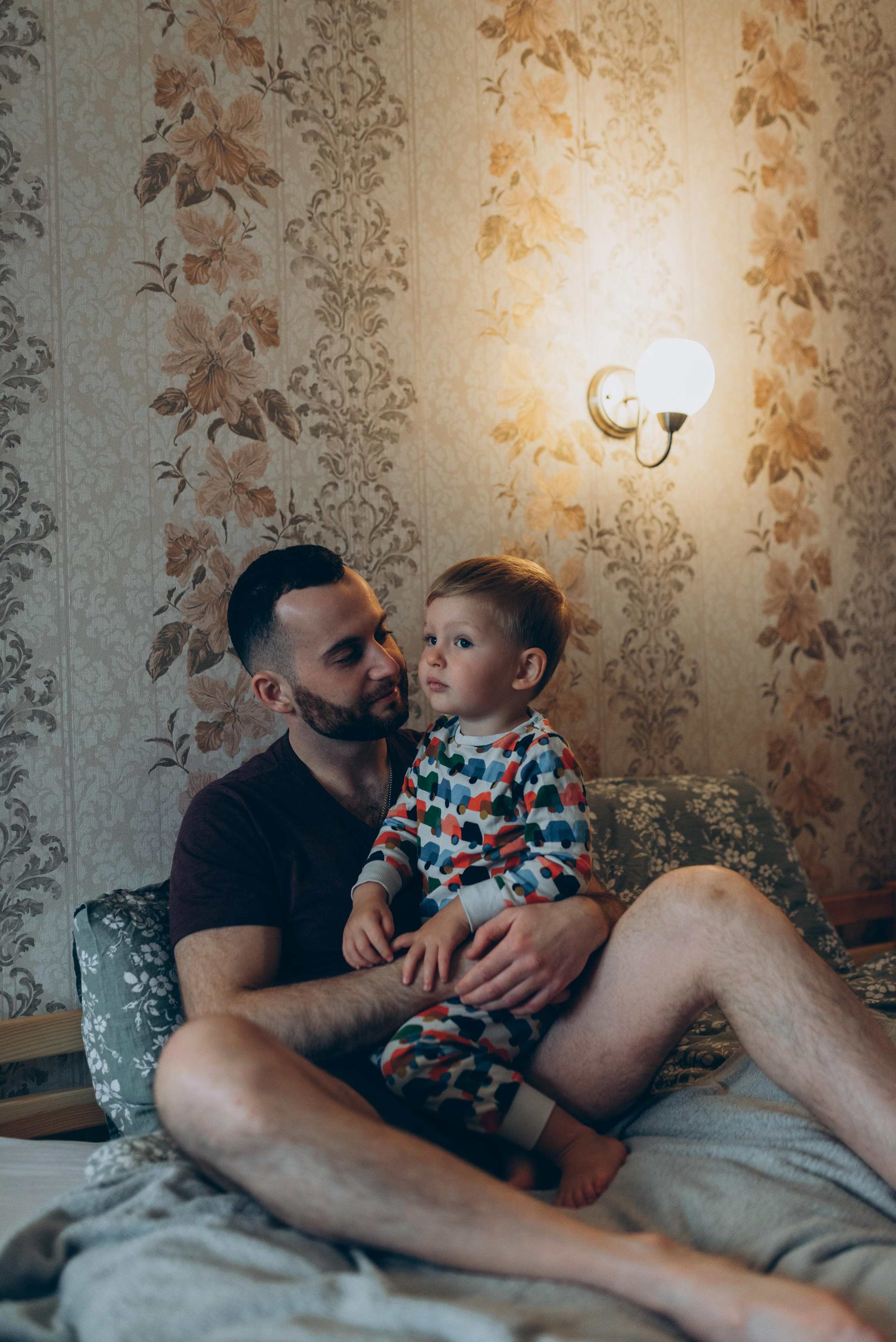 Sunday Morning. Tatiana Malysheva — family photographer and videographer in Valencia, Spain