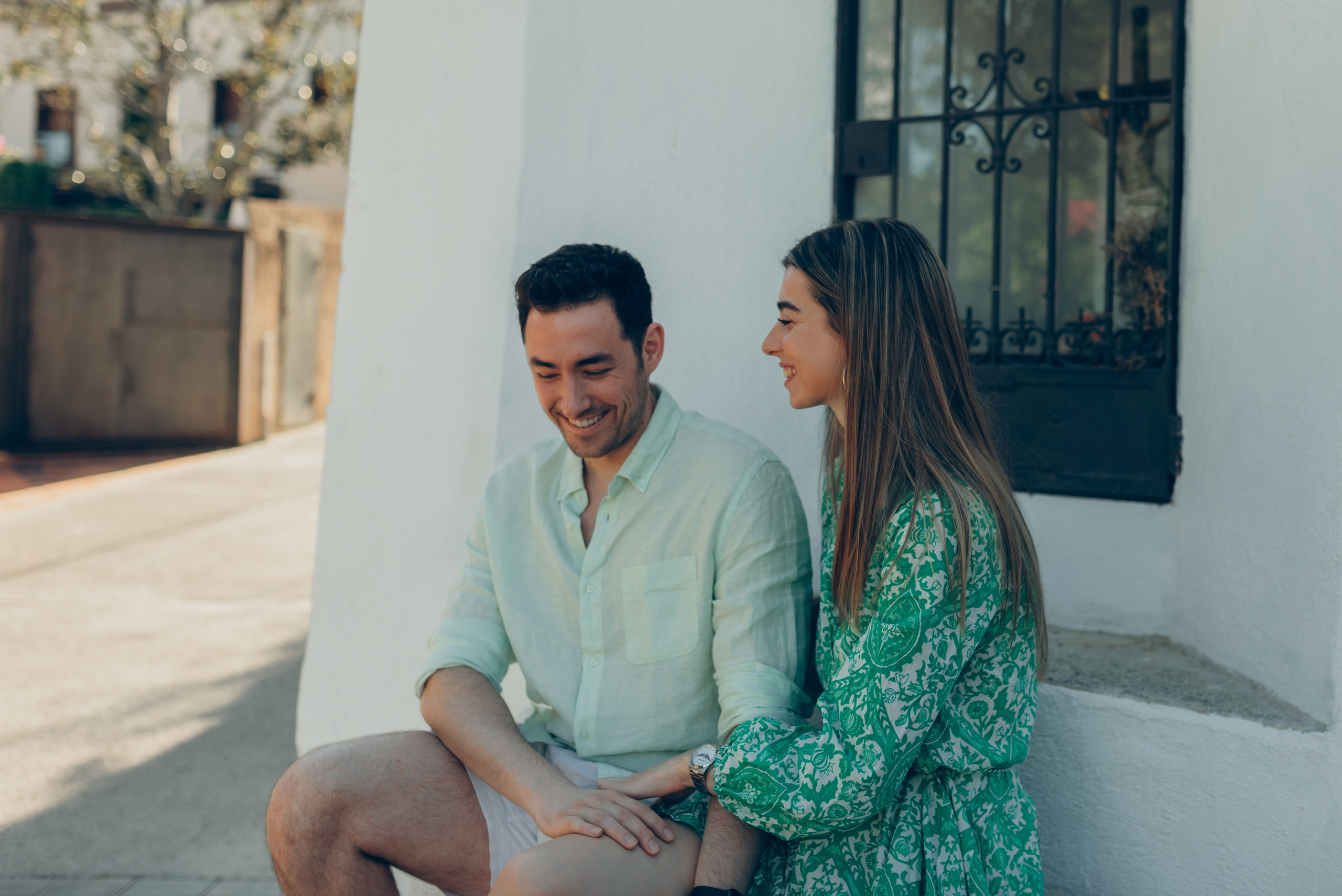 Ivan and Julia. Татьяна Малышева — семейный фотограф и видеограф в Валенсии, Испания