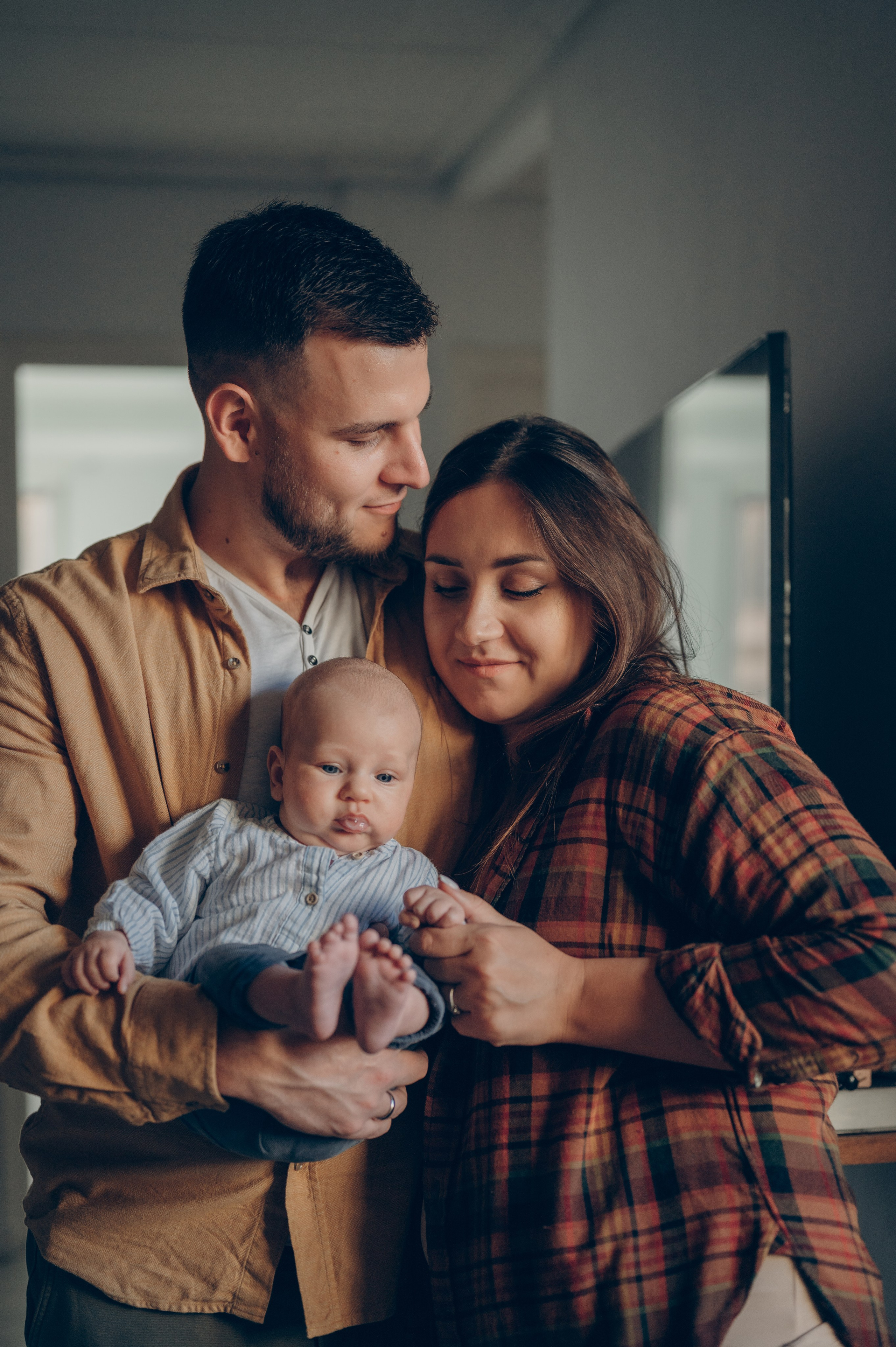 Dmytro, Daryna & Yan. Тетяна Малишева - сімейний фотограф і відеограф у Валенсії, Іспанія