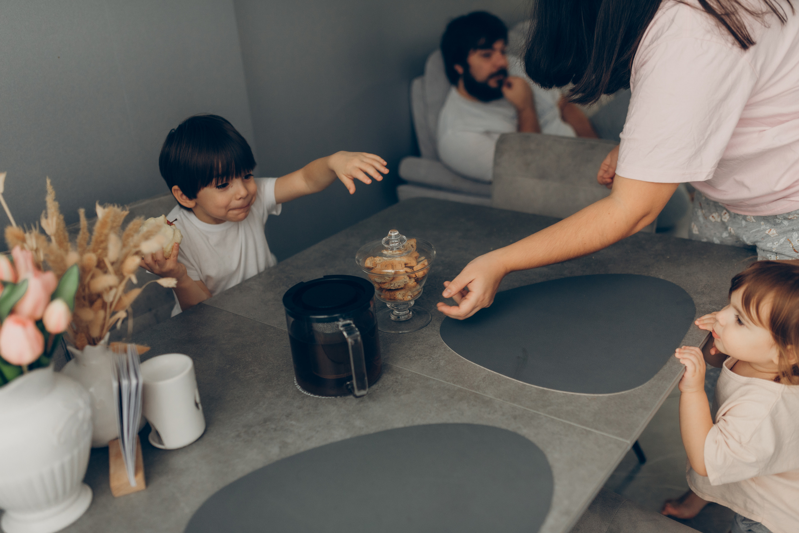 Big family :). Тетяна Малишева - сімейний фотограф і відеограф у Валенсії, Іспанія